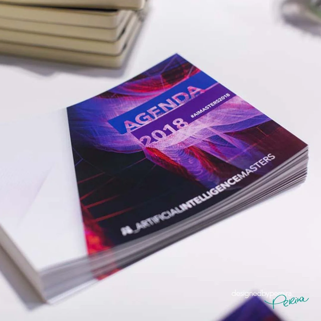 AI Masters: Full Event Identity