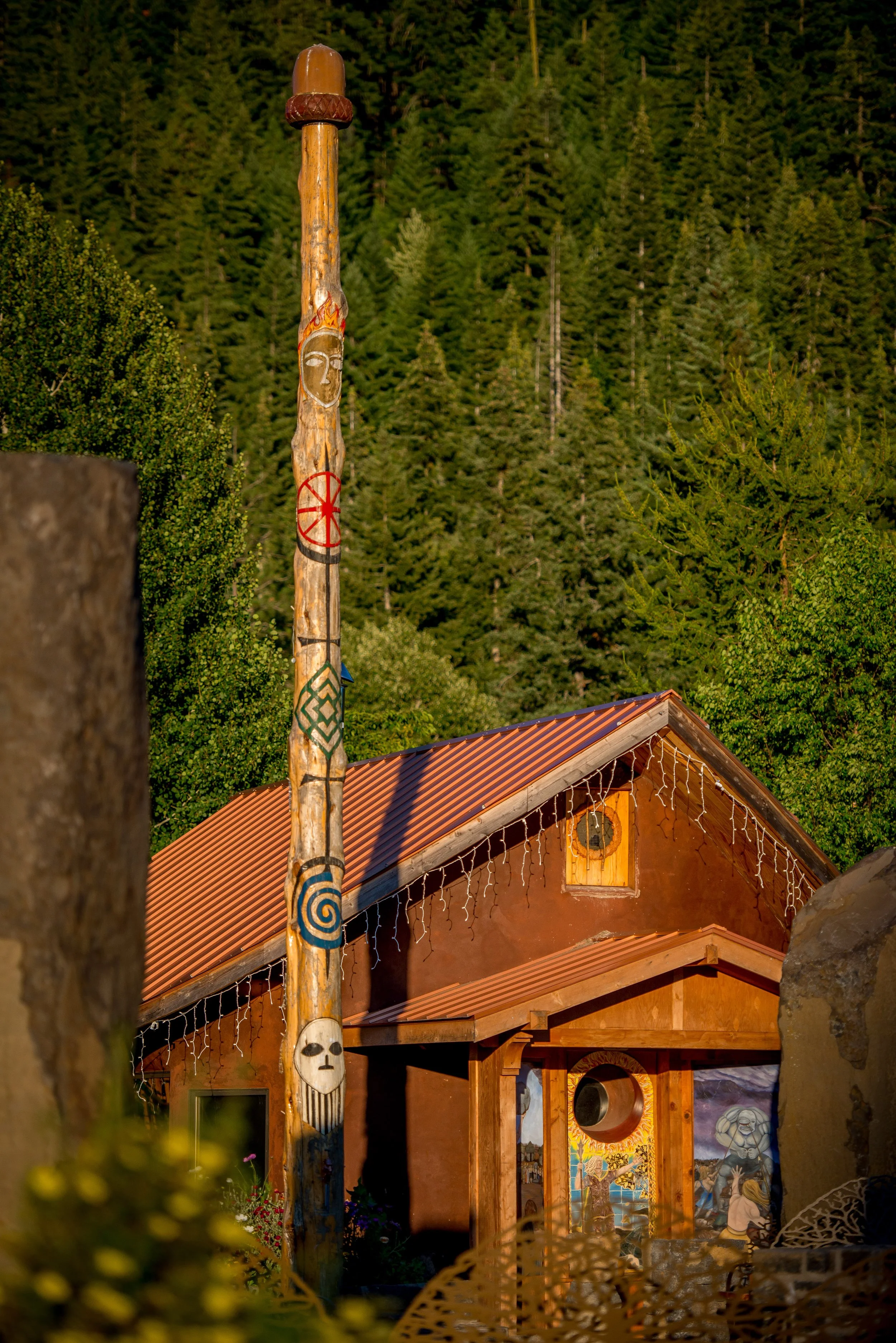 DIY RV/Camping Accommodations - All-Inclusive - Lakota Cultural Horse Healing Retreat Rate