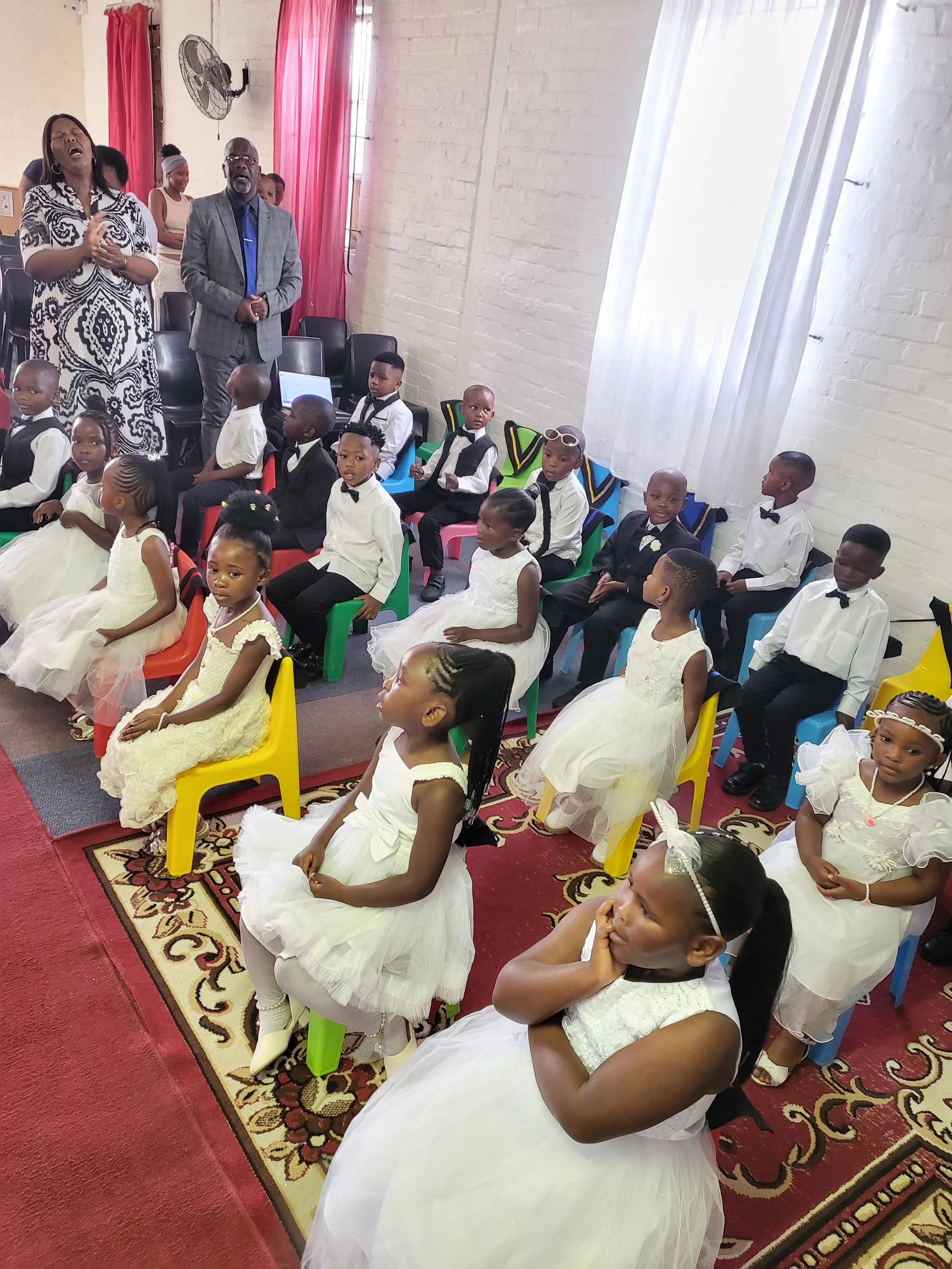 Little Explorers classroom