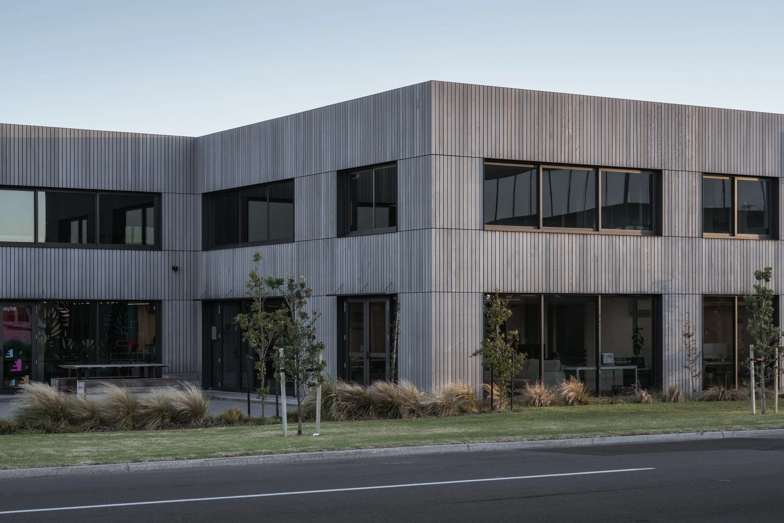 An image of Greenspacing.