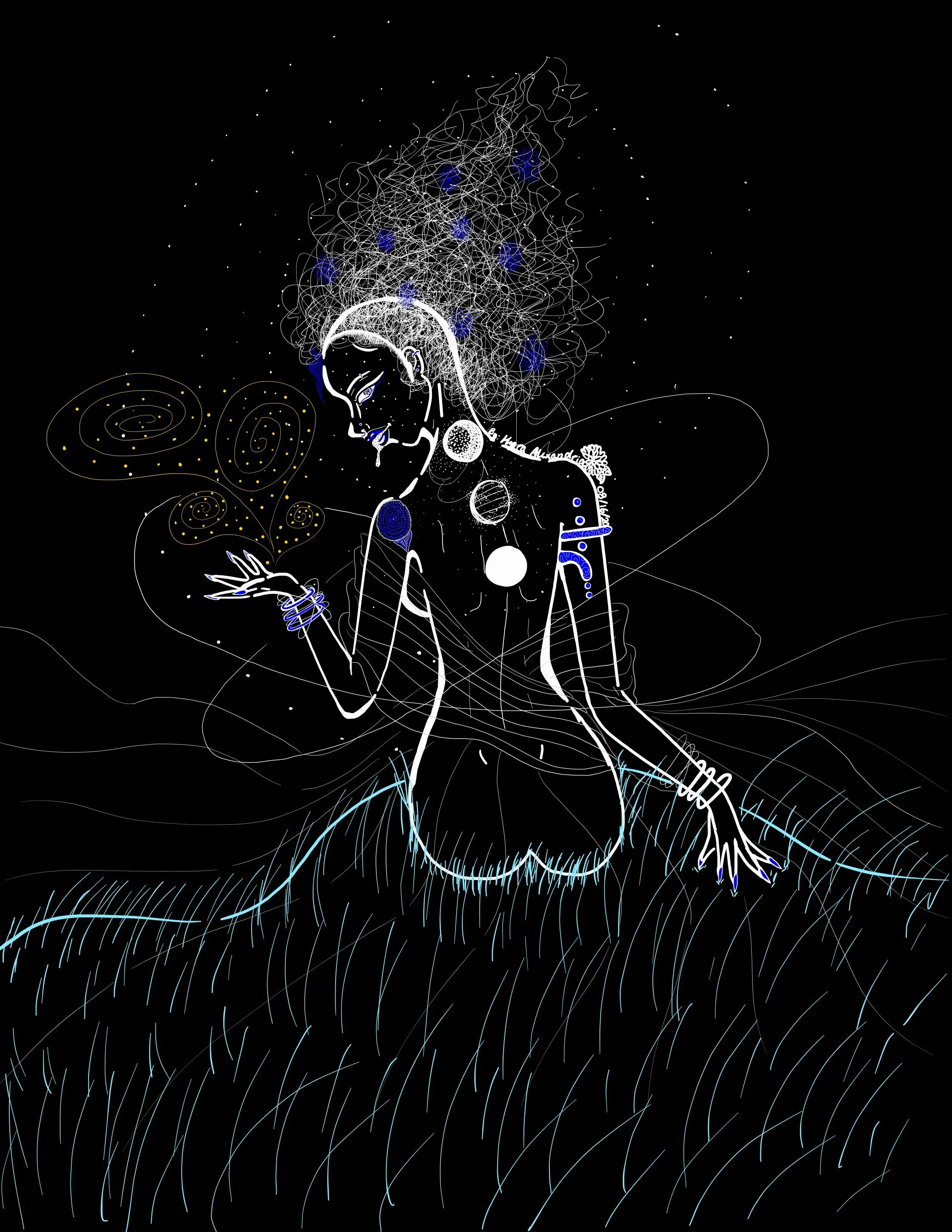 Divine Creation