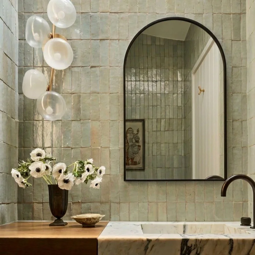 Our aluminium-framed mirrors suit a wide range of bathroom styles, from modern to classic.

Shop our range and find the perfect fit for yours!