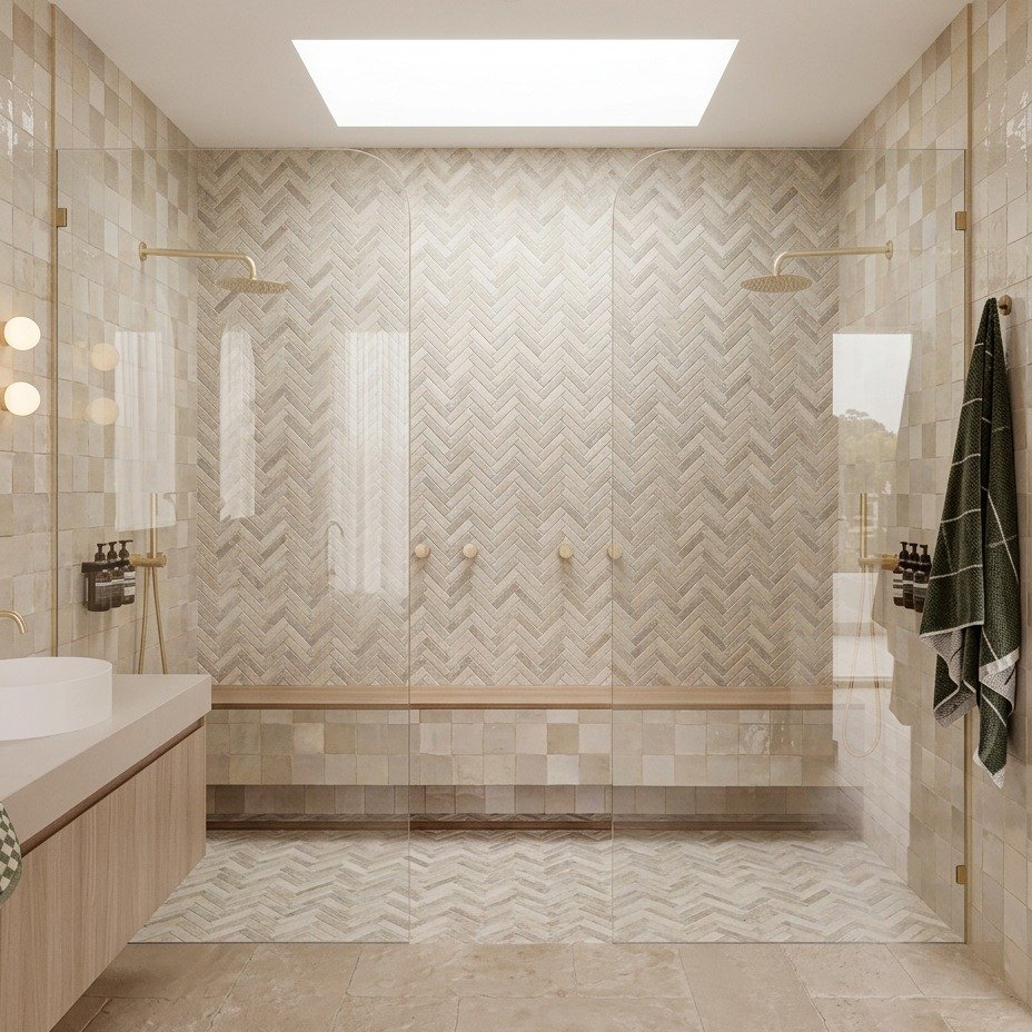 Luxury awaits in your his-and-hers shower retreat.

Discover your ideal fit with our range of premium fixed panels.

Exceptional quality and versatility for every bathroom layout!