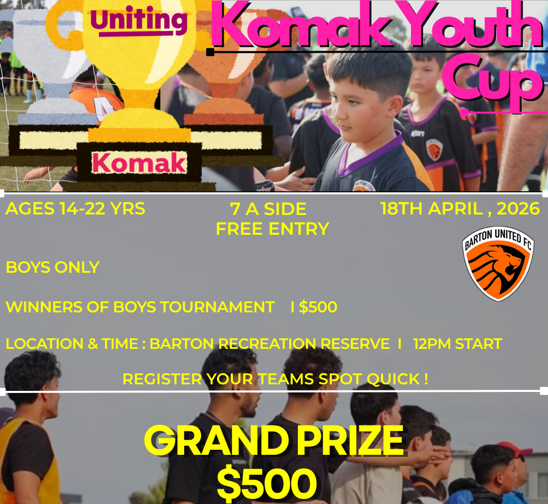 Komak cup 
