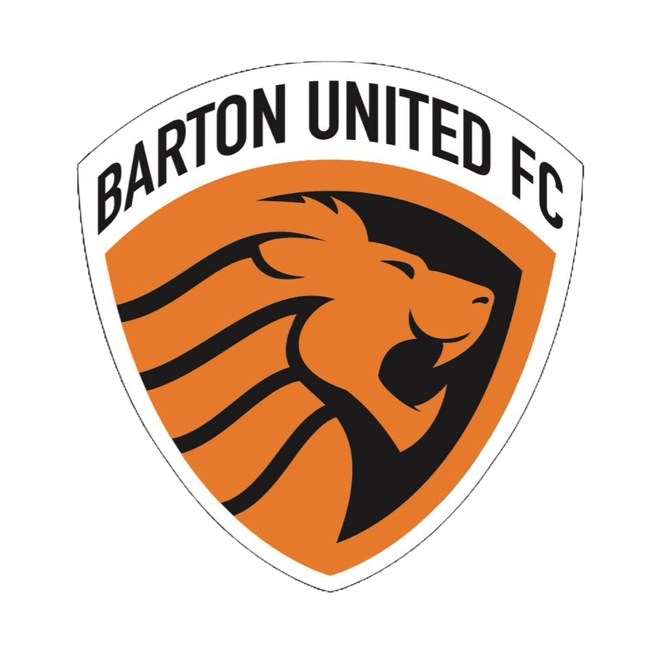 Barton United FC logo