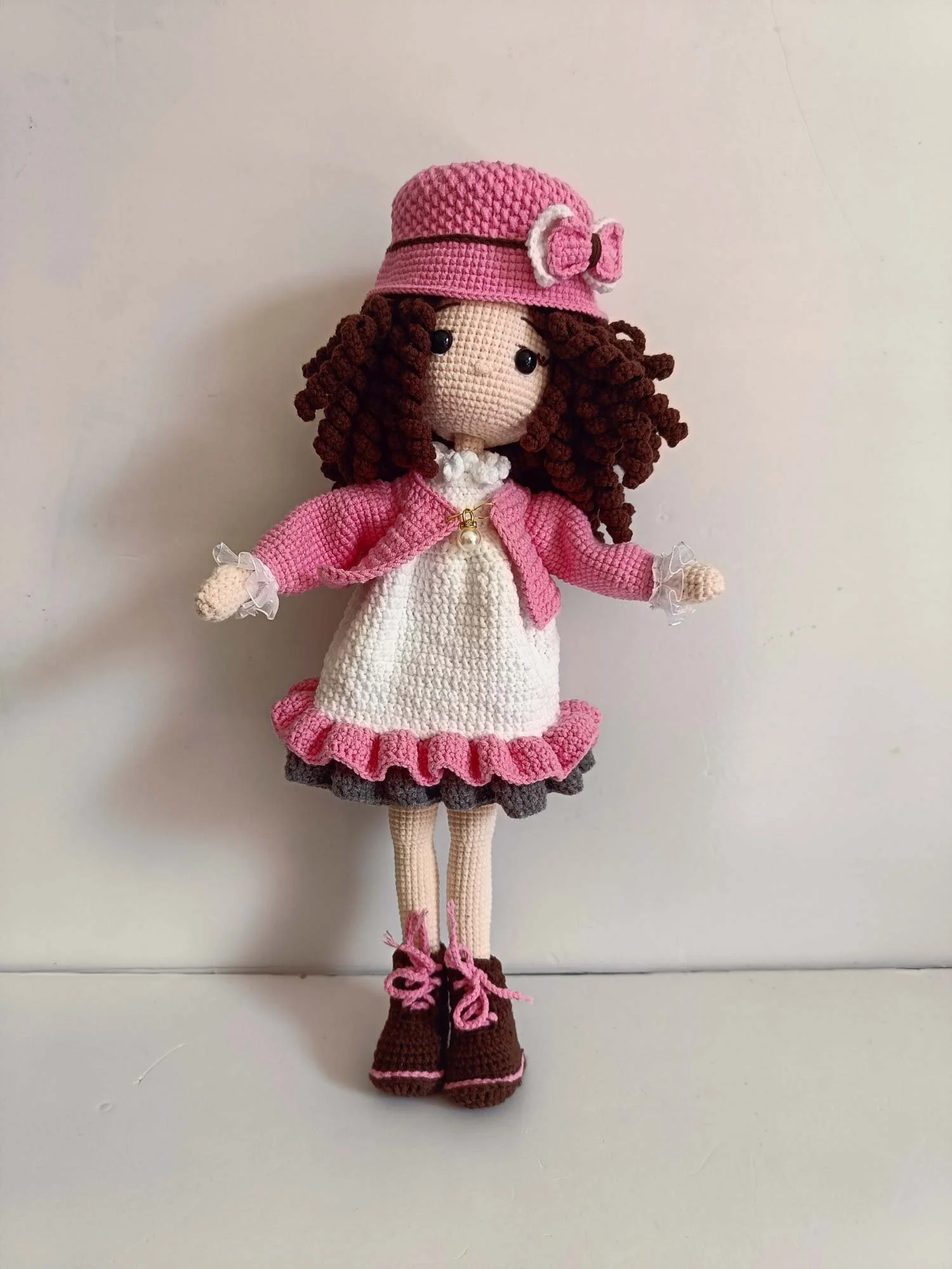 Lucy - her masterpiece