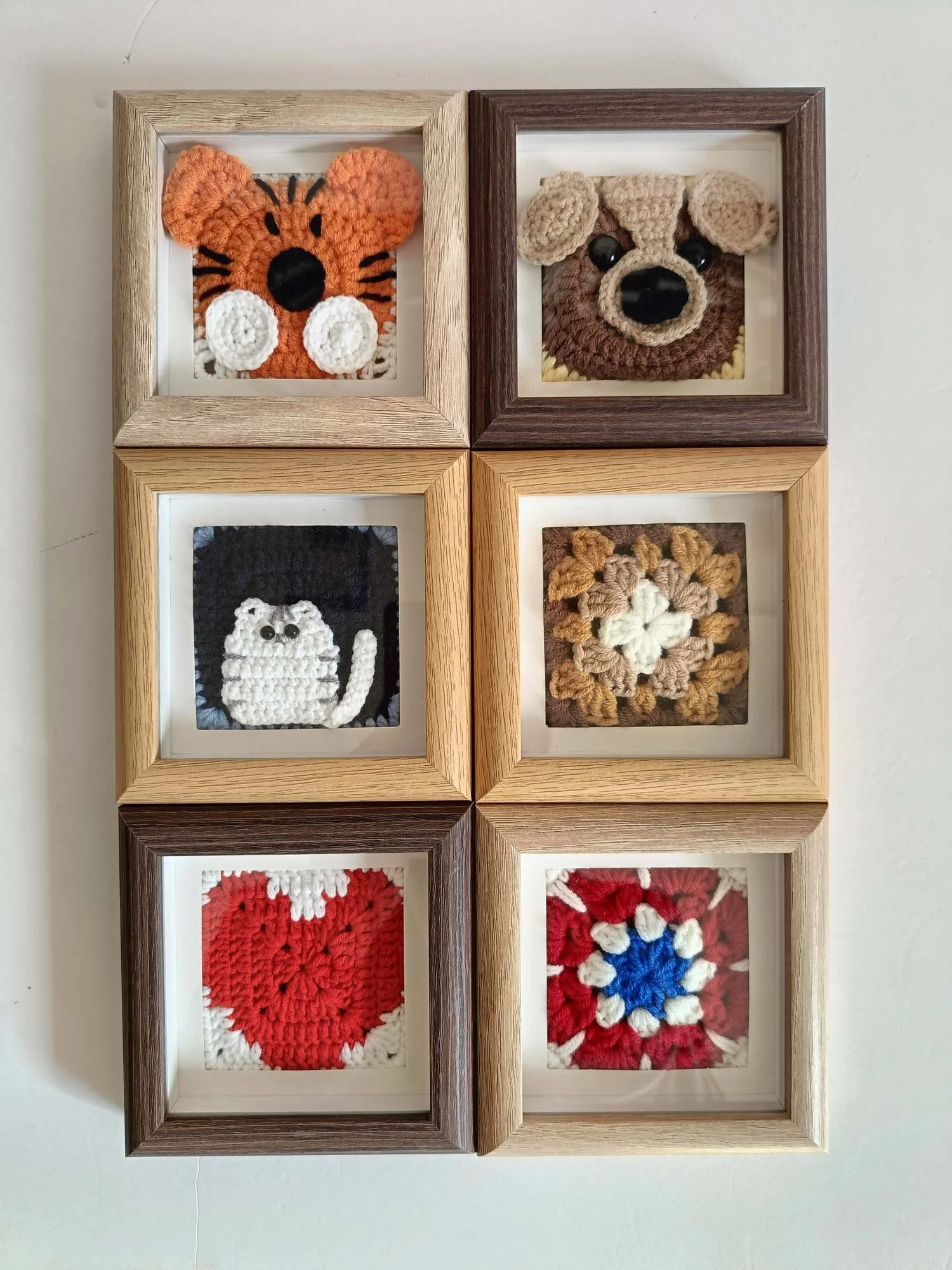 Coasters - Framed