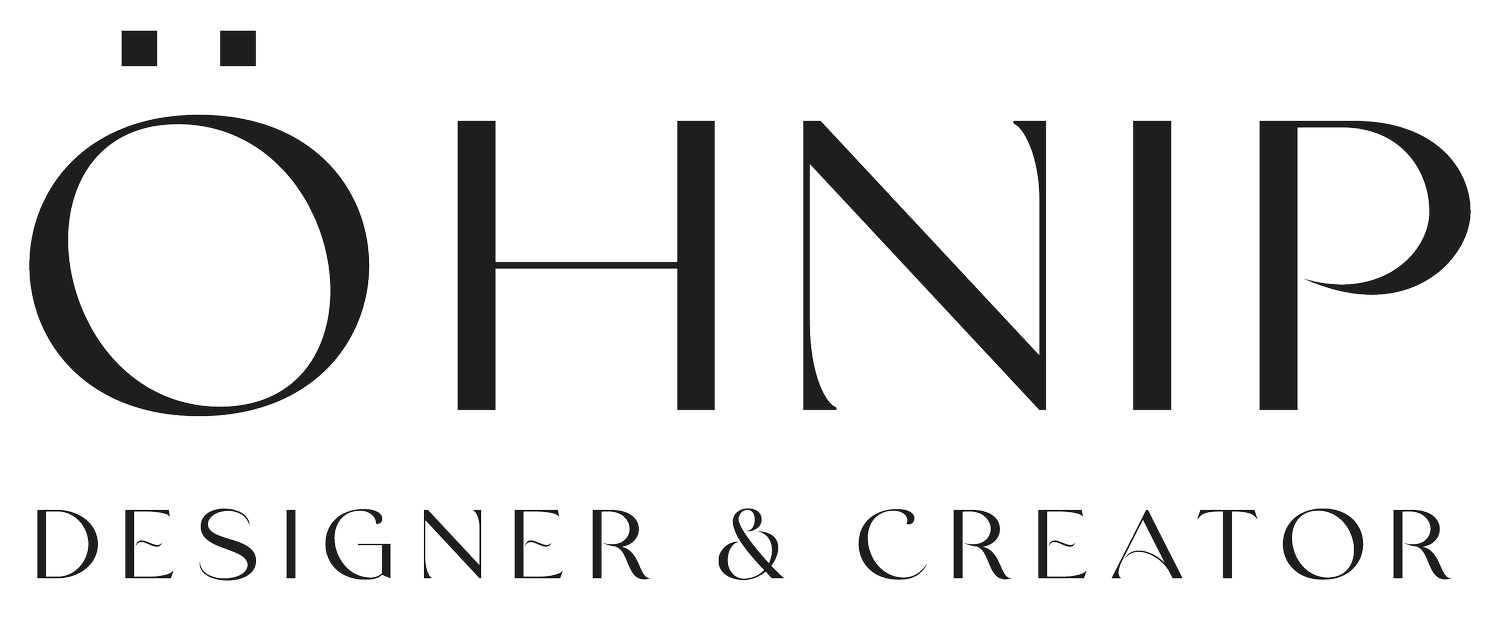 Öhnip Designer&amp;Creator