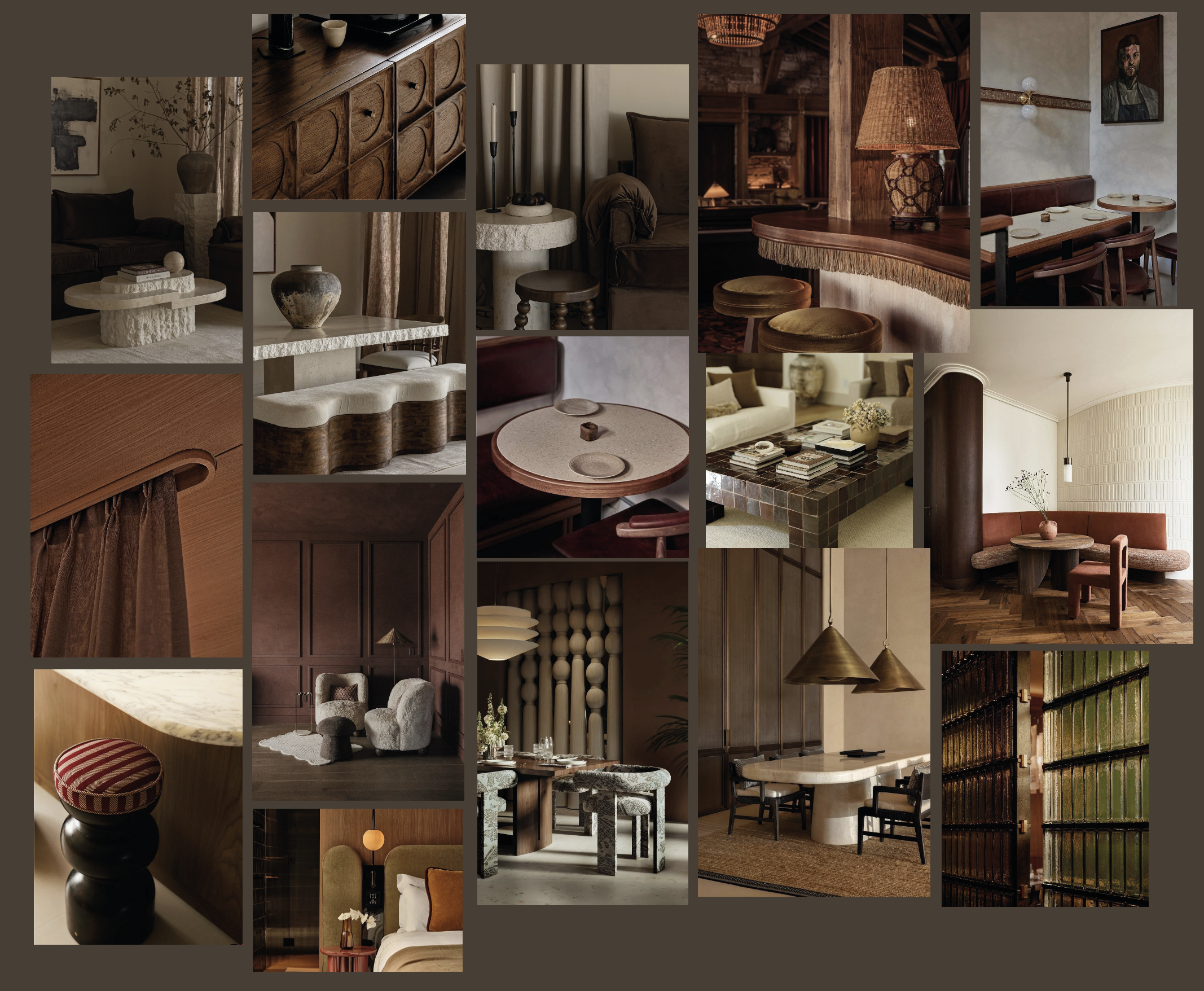 QUIET STRENGTH: INTERIORS FOR 2026