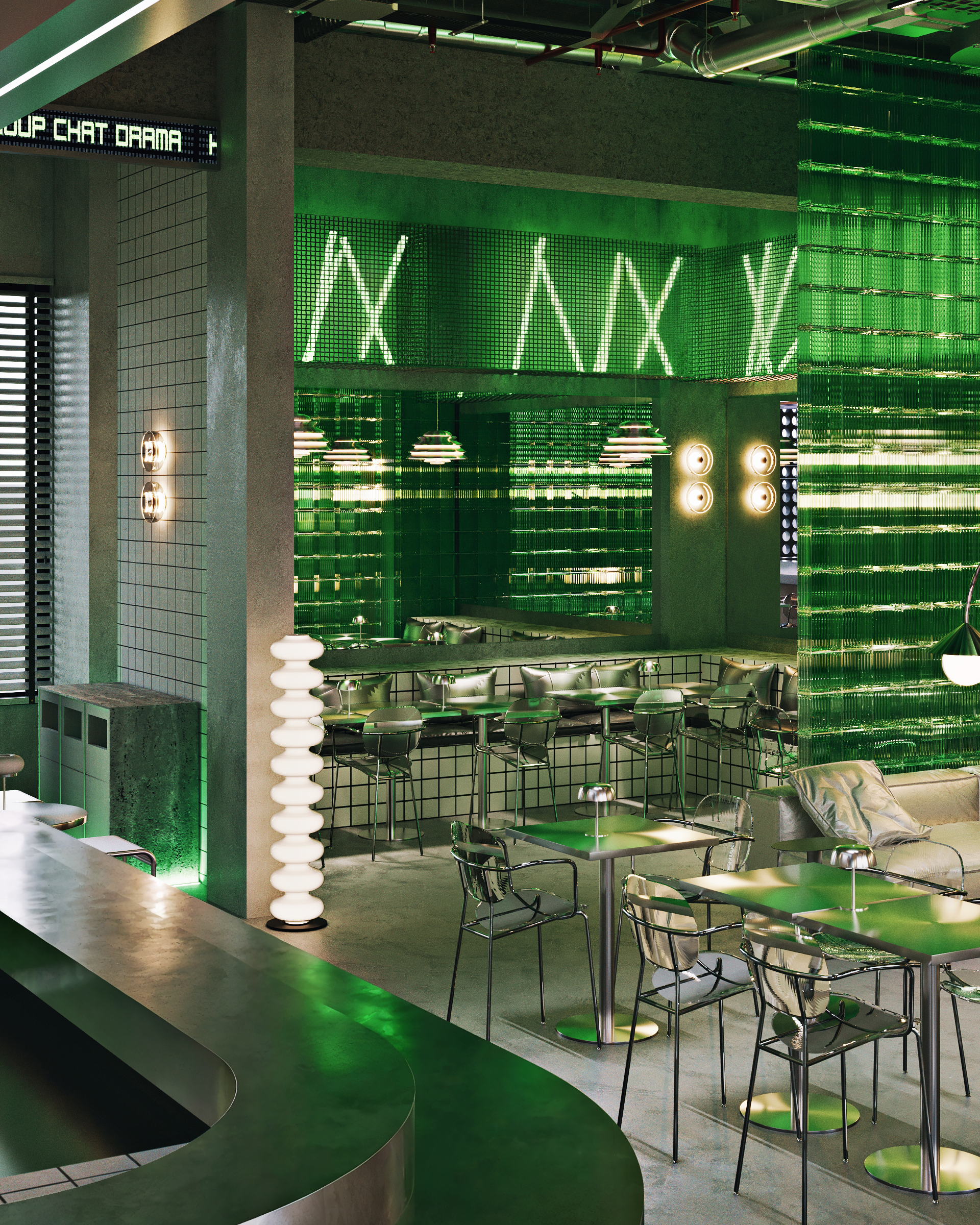 A-100 SMASHBURGUER RESTAURANTS