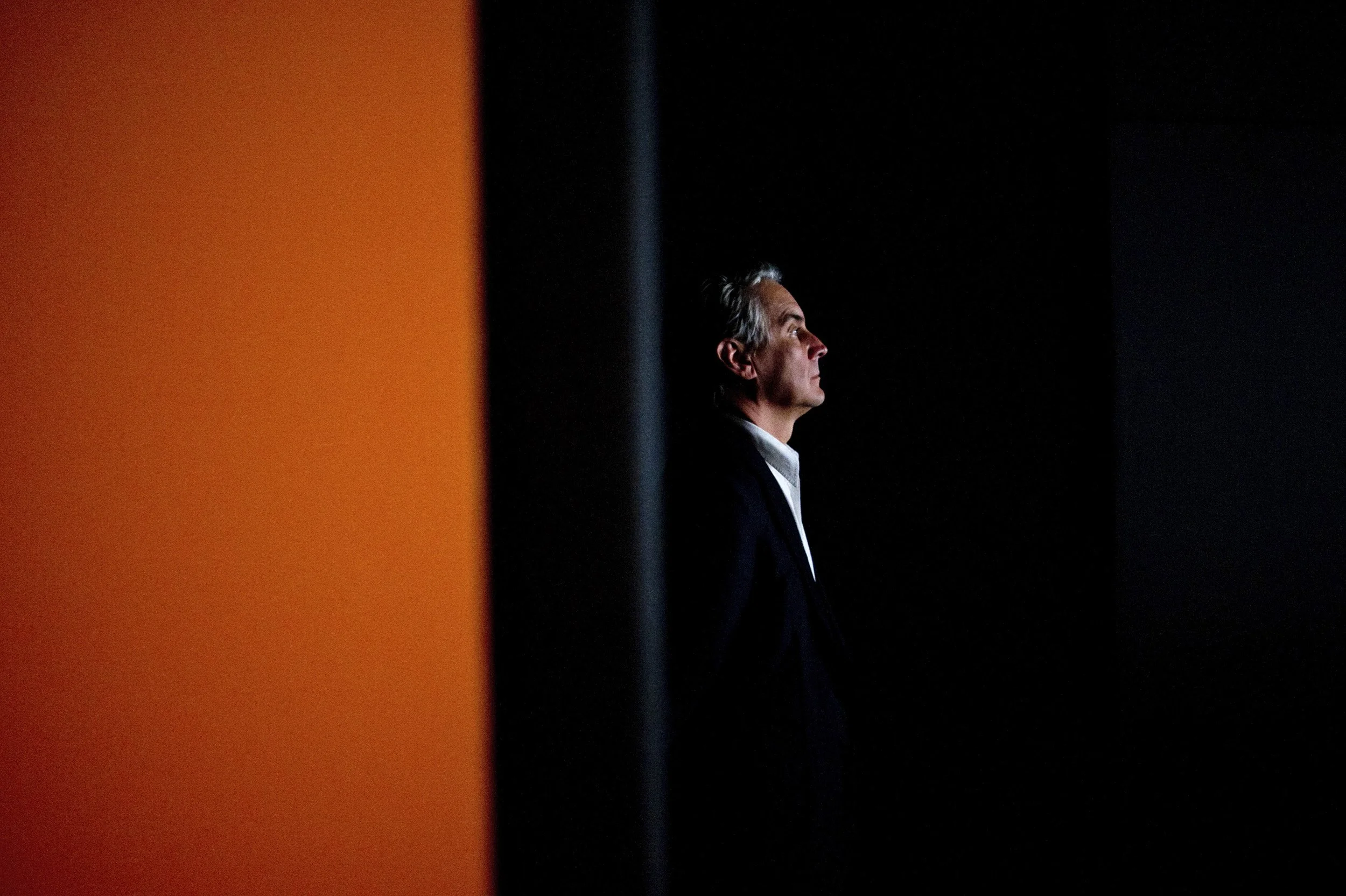Hervé Chandès ancien directeur Fondation Cartier