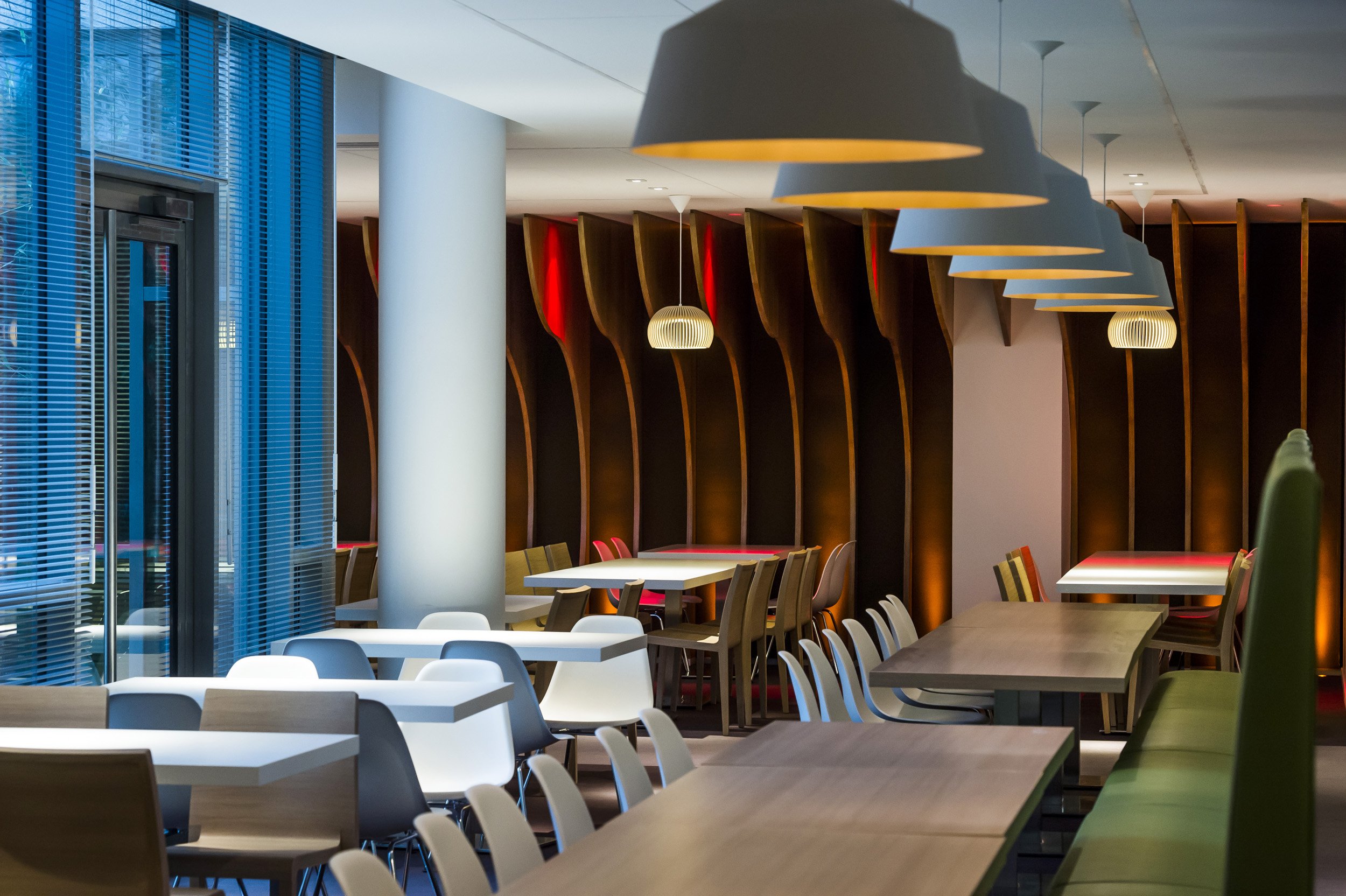 Campus Helios Thales Velizy Covivio