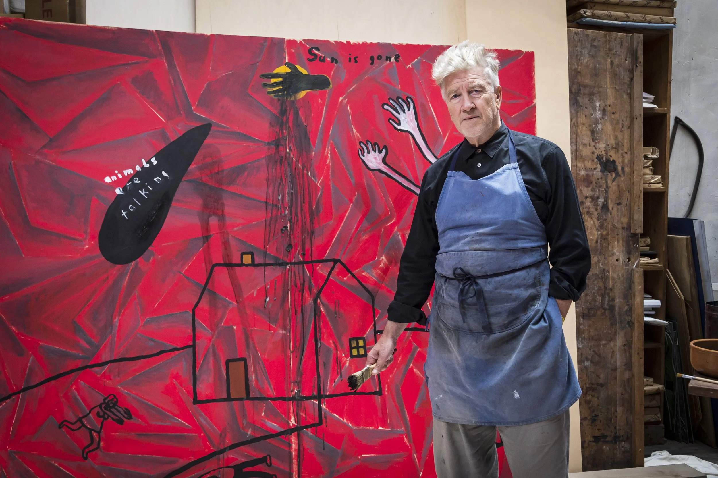 David Lynch