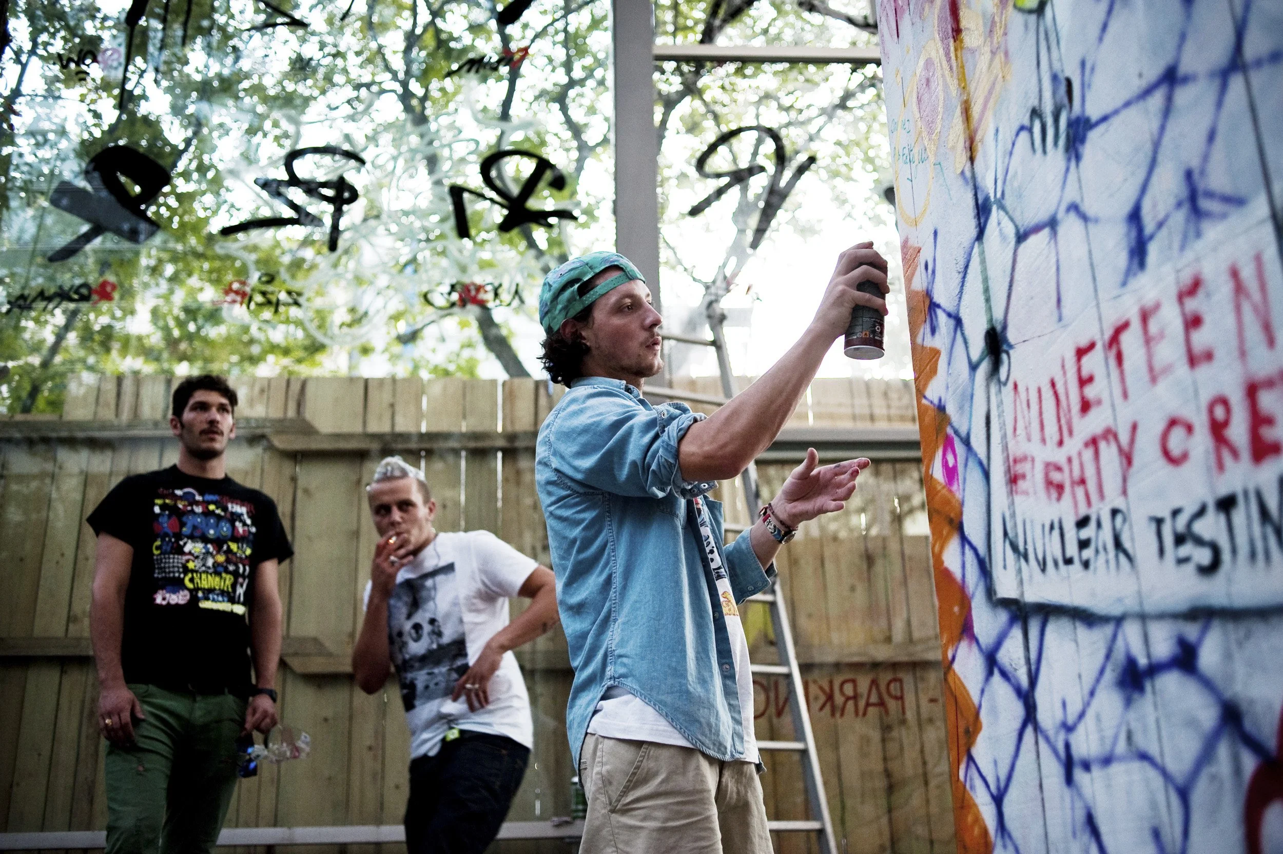Soirées Nomades Collectif 1980