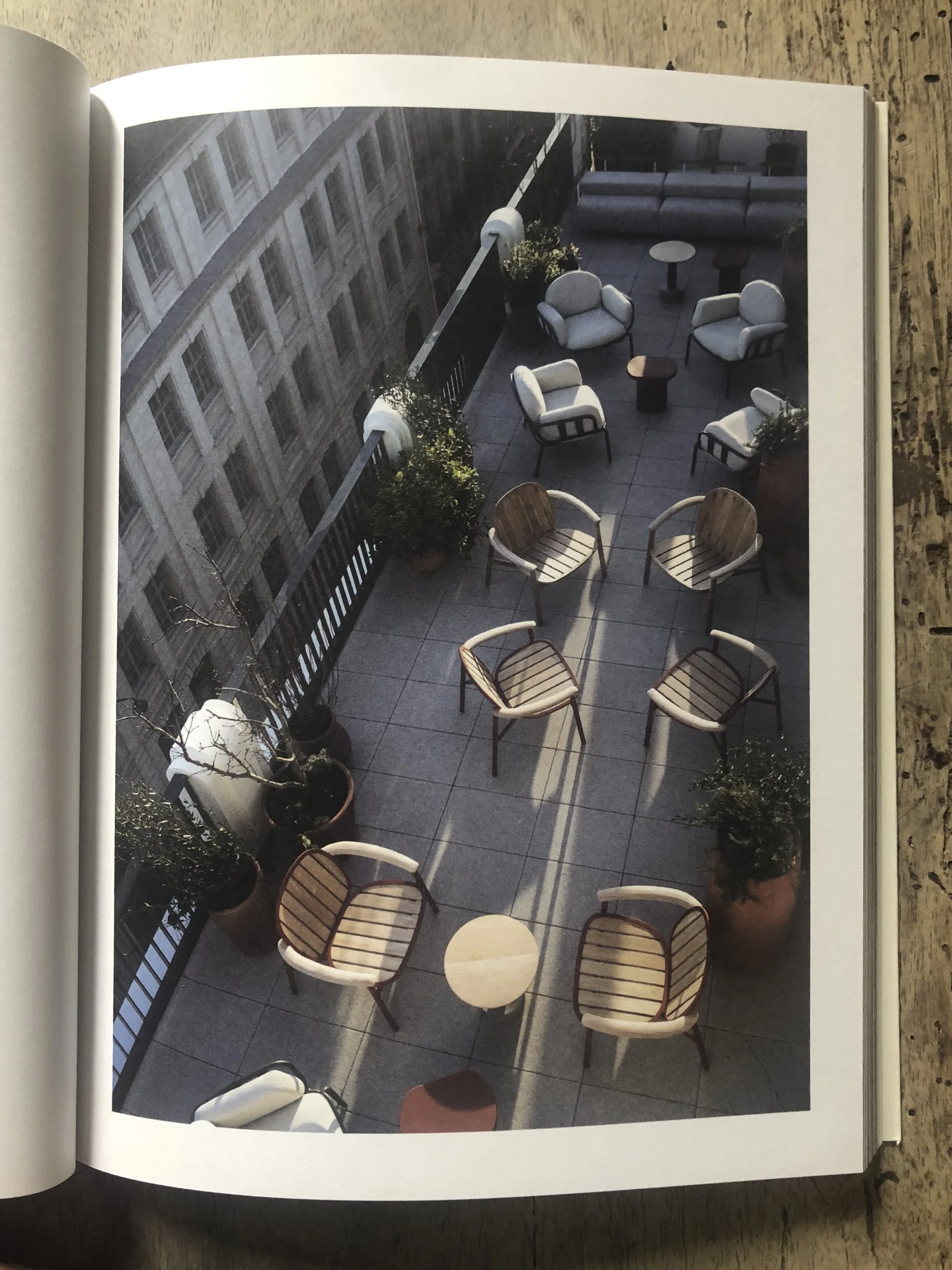 Edition livre immeuble l'Atelier Covivio