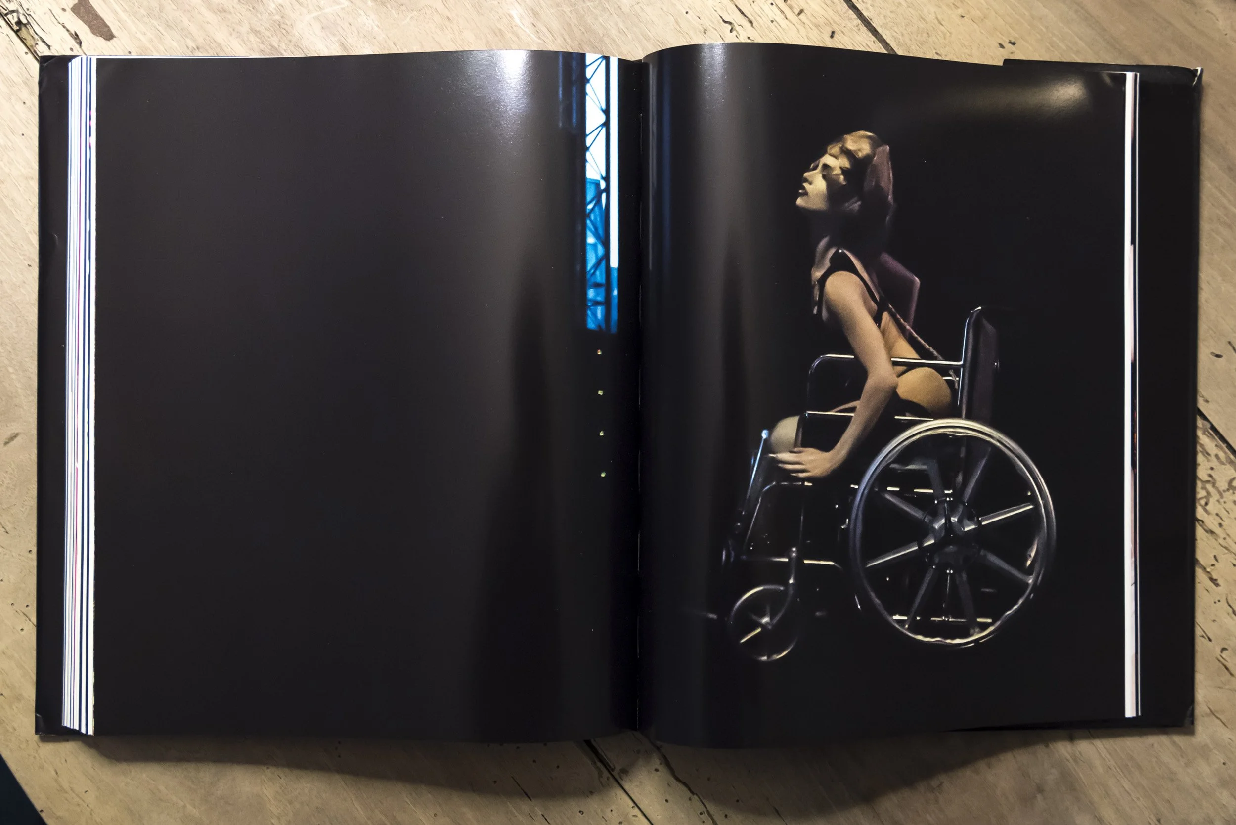 Livre Charlie le Mindu Haute Coiffure 