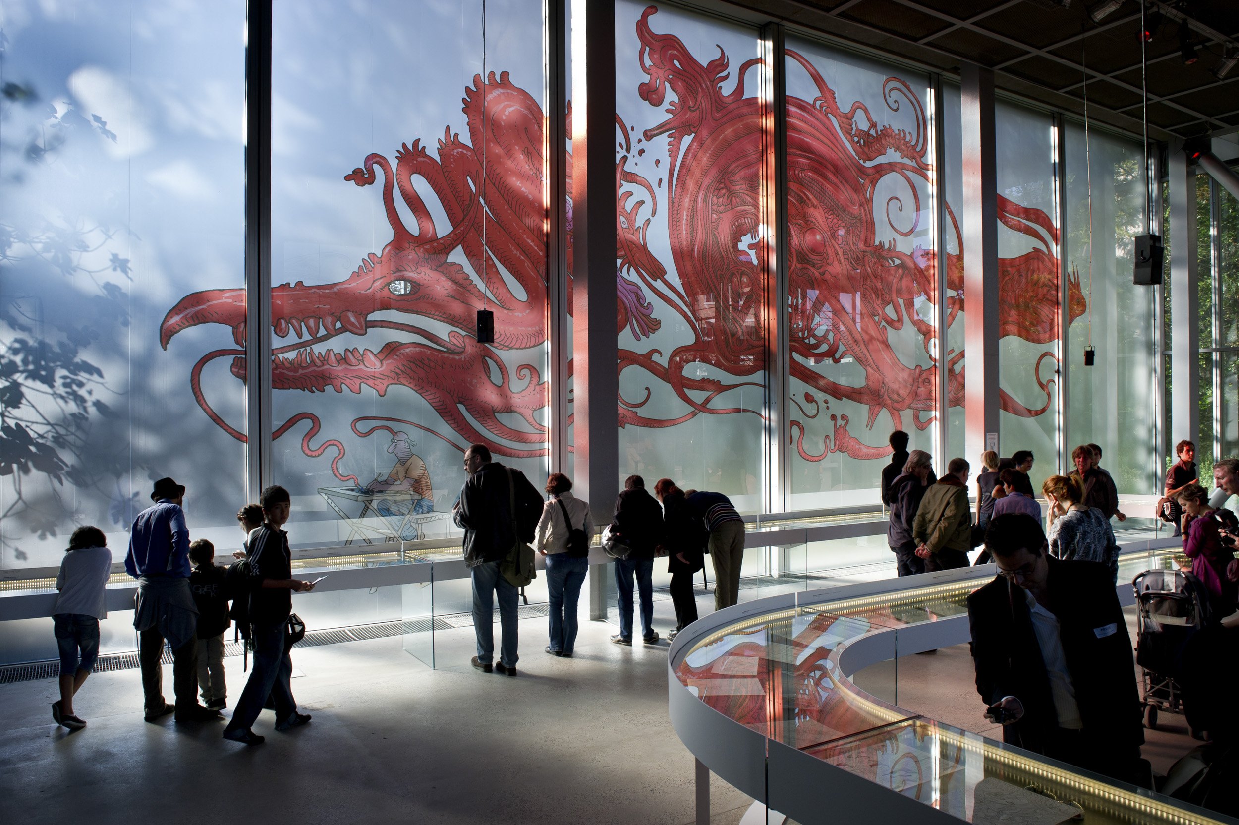 Exposition Mœbius