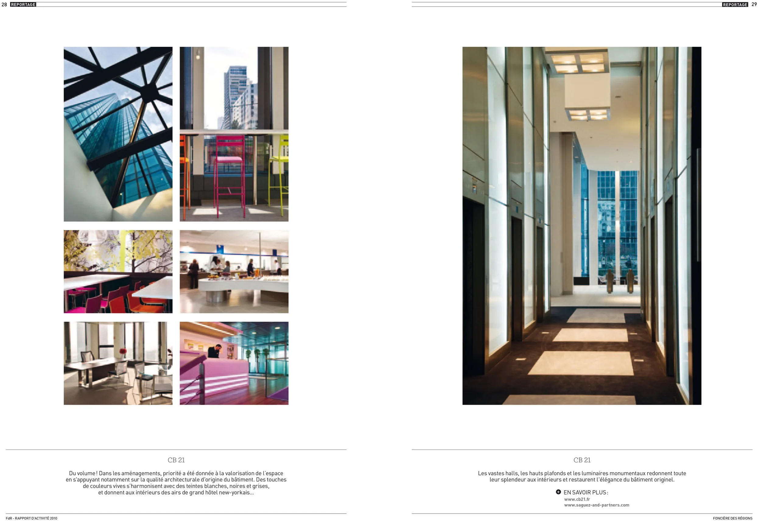 Magazine Covivio