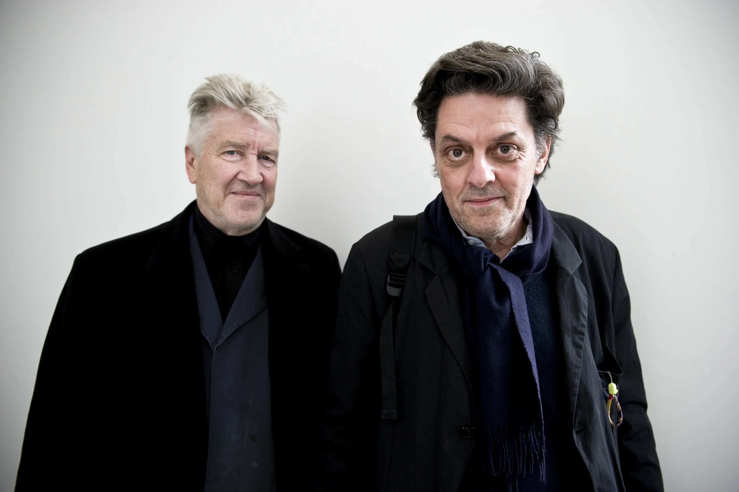 David Lynch - Jean Michel Alberola