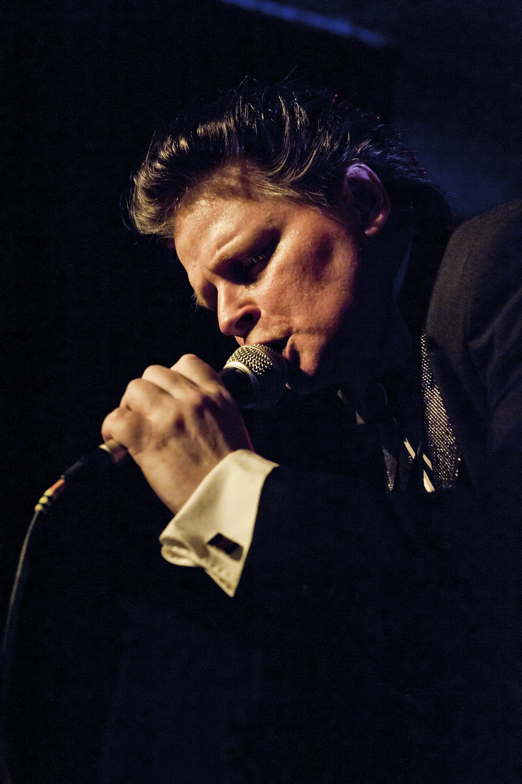 Soirées Nomades James Chance and the Contorsions