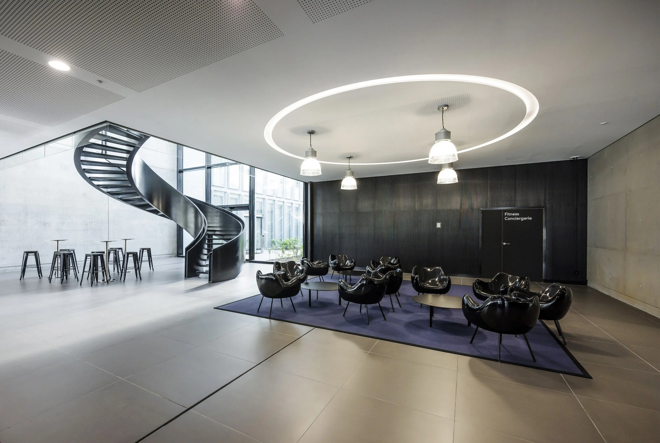 Campus Eiffage Vélizy Covivio