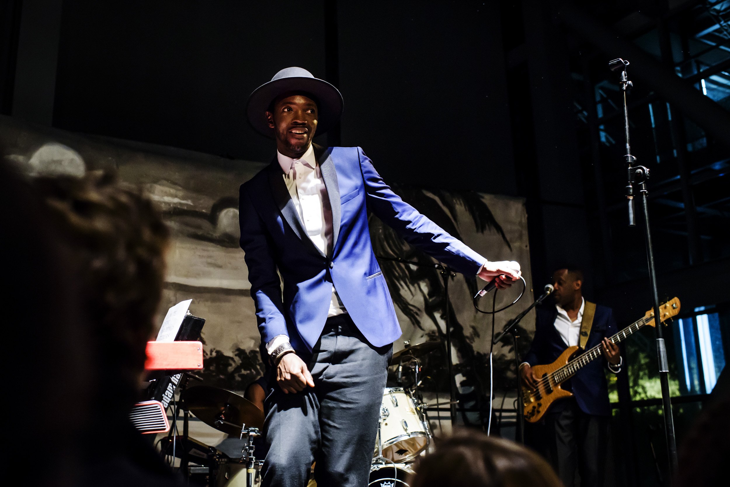 Soirées Nomades Orchestre de la Katuba Baloji