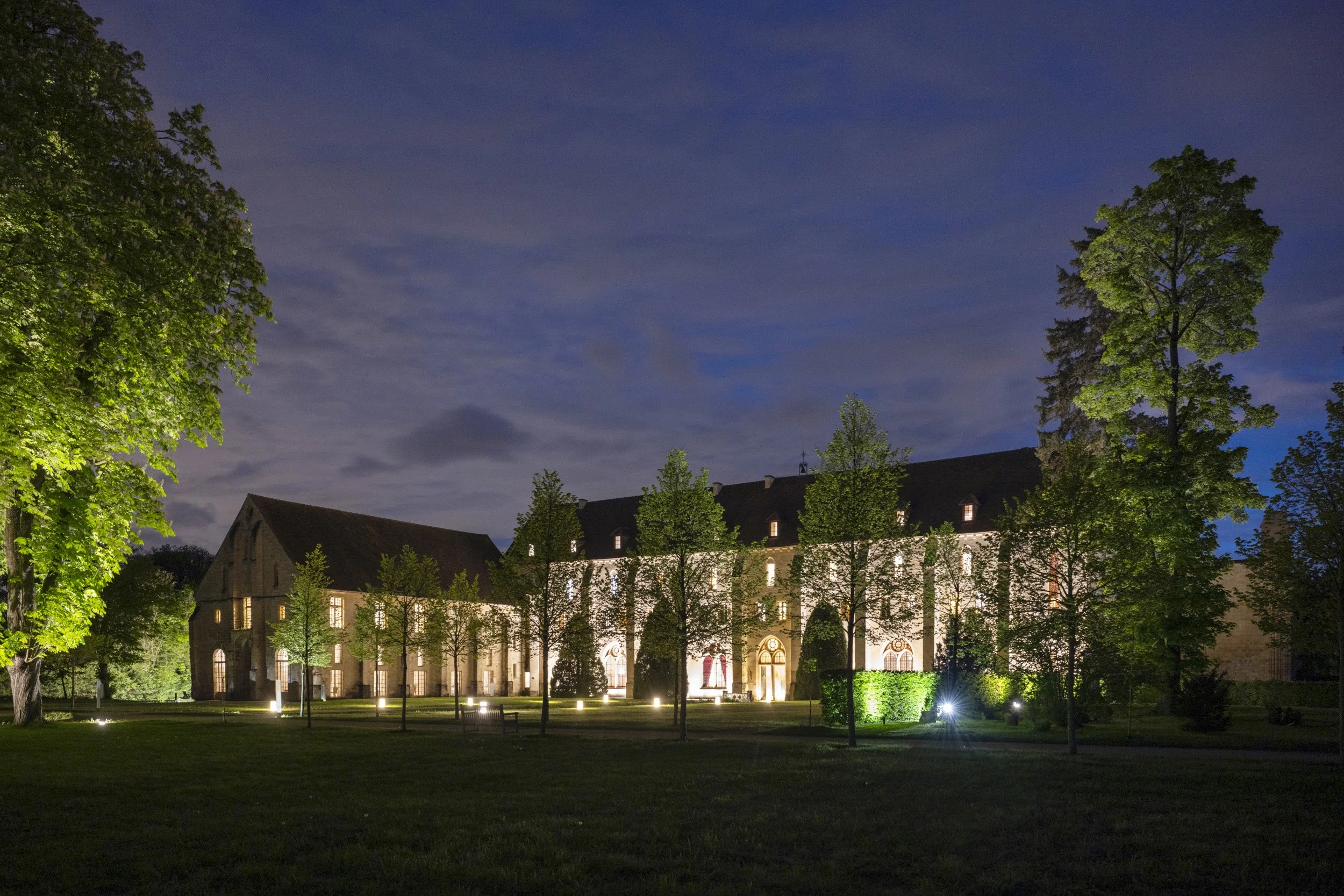Abbaye de Royaumont Fondation Royaumont