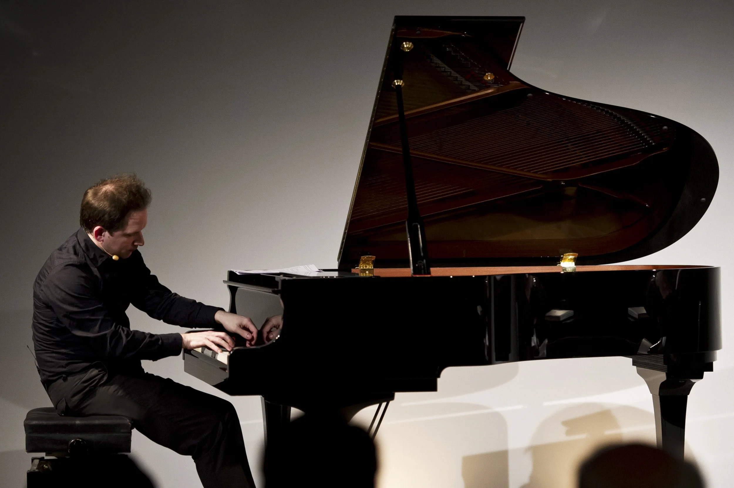 Nuits de l'Incertitude Harmonies