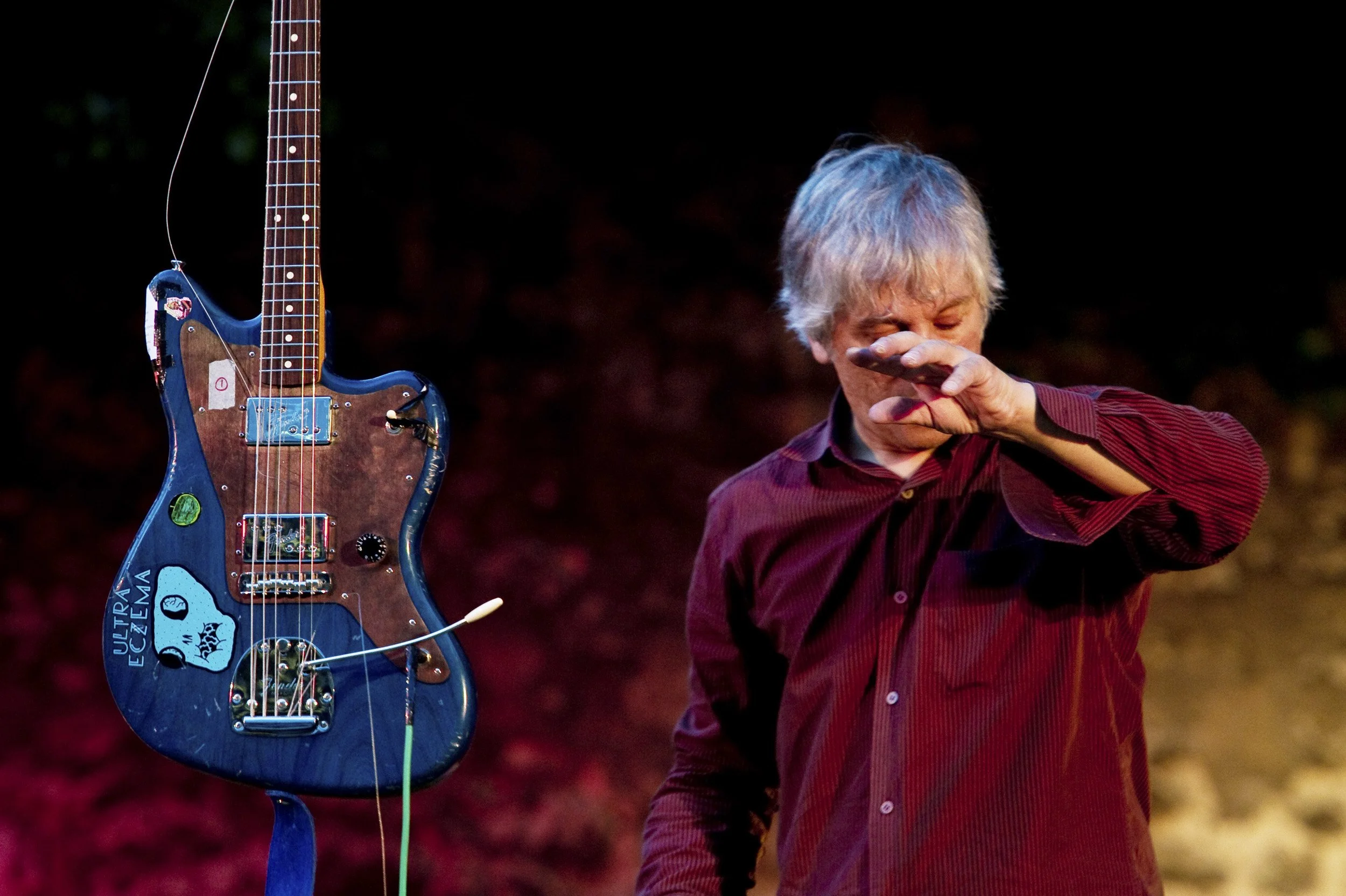 Soirées Nomades Lee Ranaldo