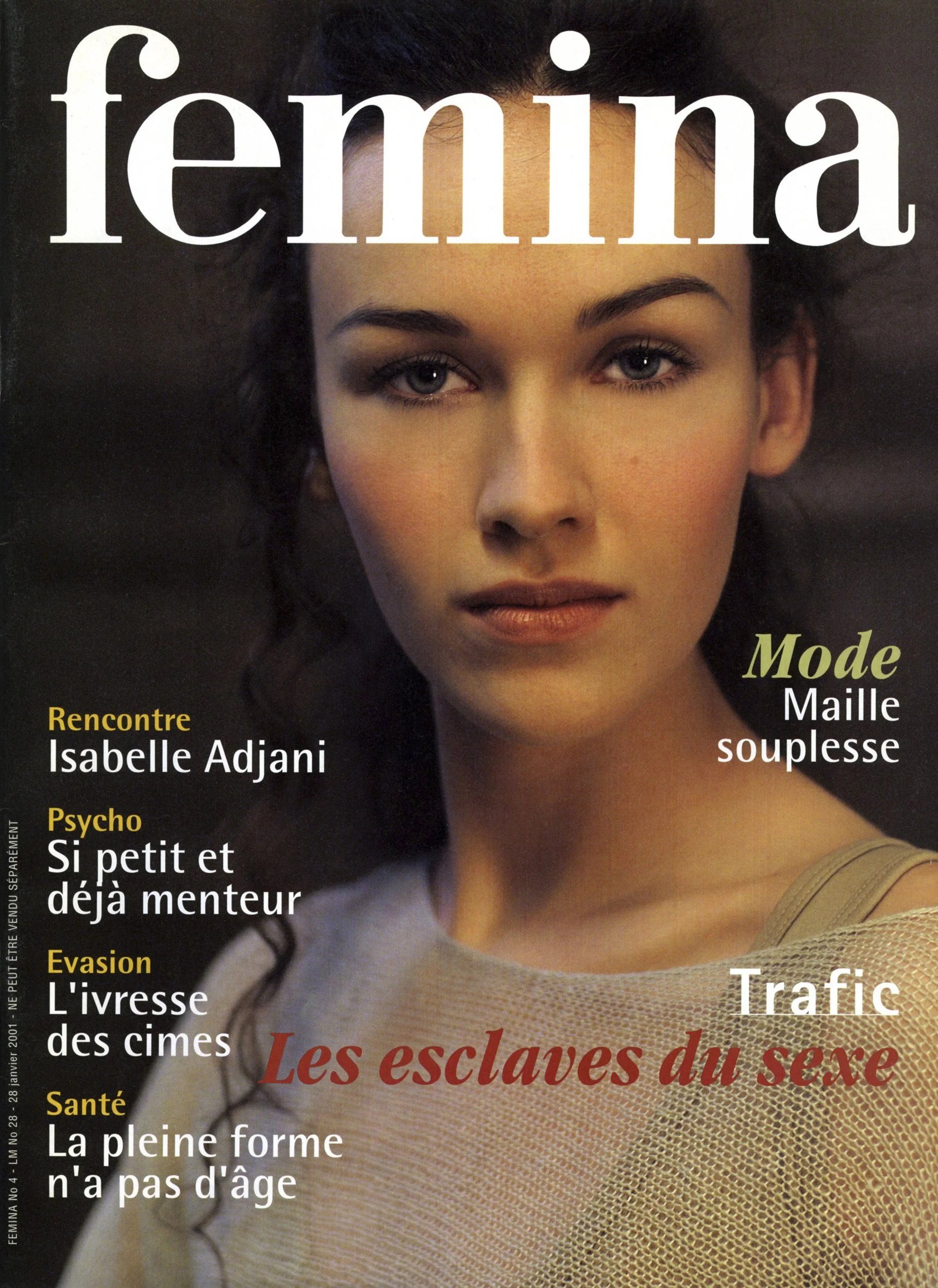 Magazine Fémina Suisse