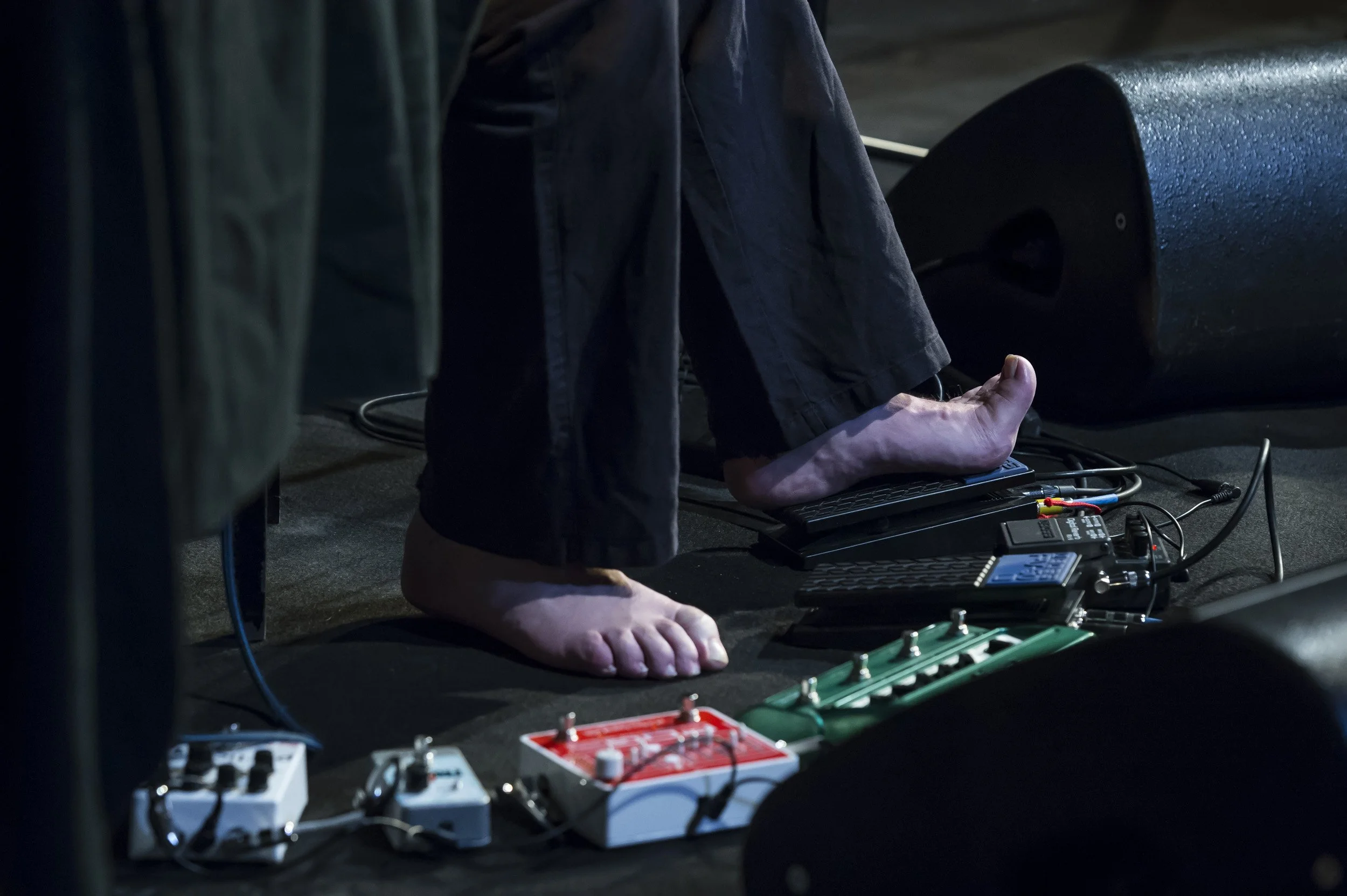 Soirées Nomades Fred Frith