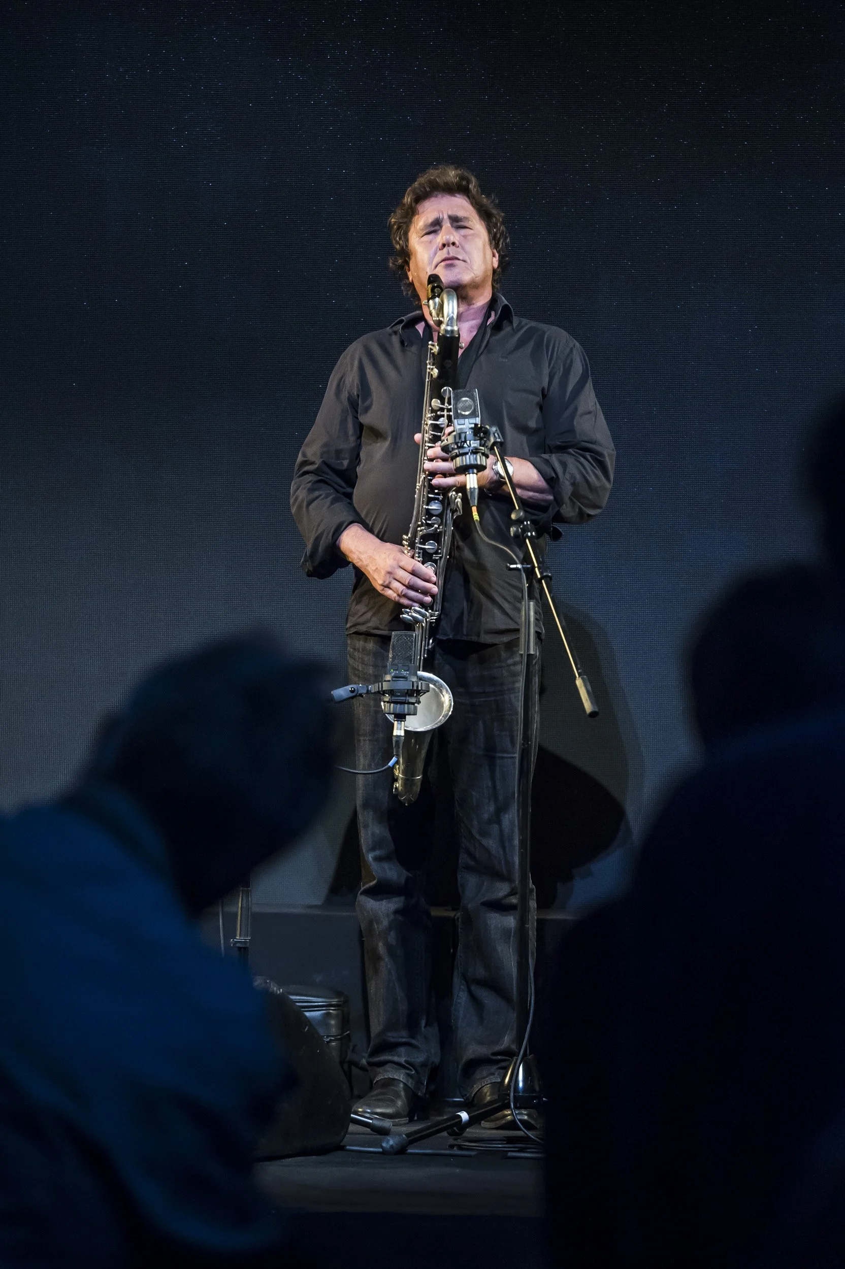 Soirées Nomades Louis Sclavis