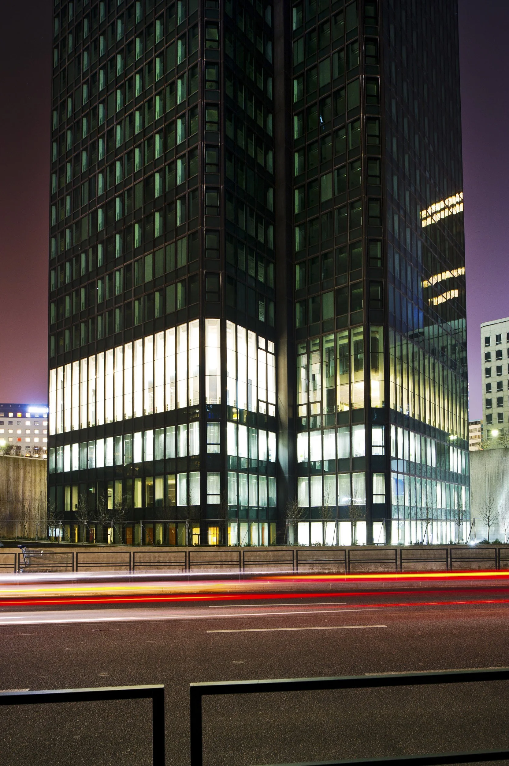 CB 21 La Défense Paris Covivio