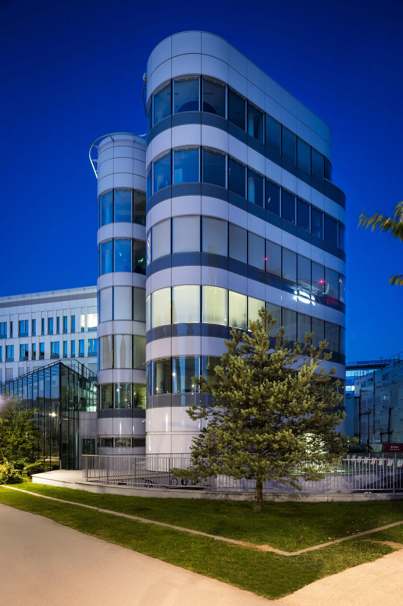 Campus Eiffage Vélizy Covivio