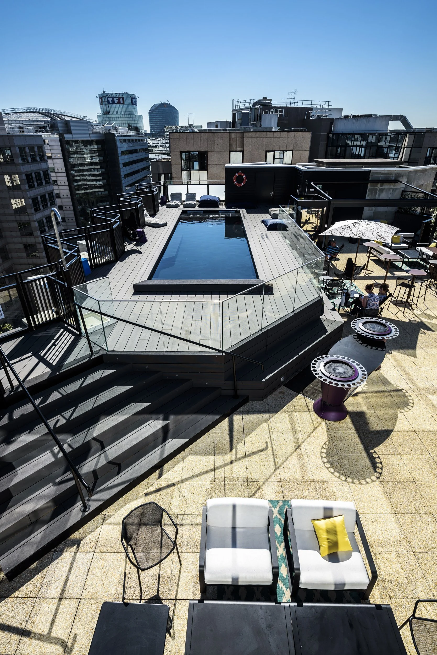 Hotel Mercure Boulogne-Billancourt Covivio