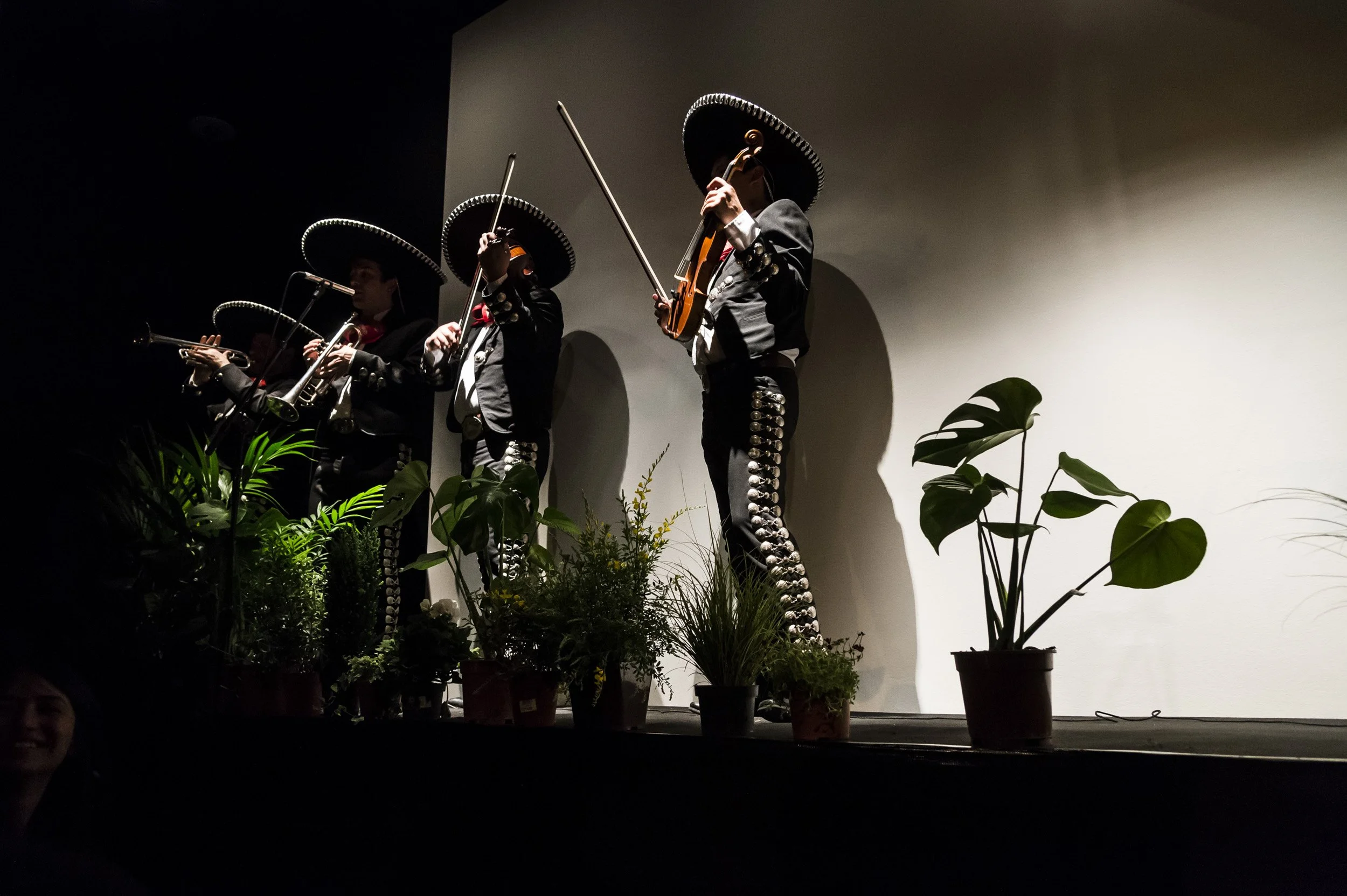 Soirées Nomades Lazaro Valiente