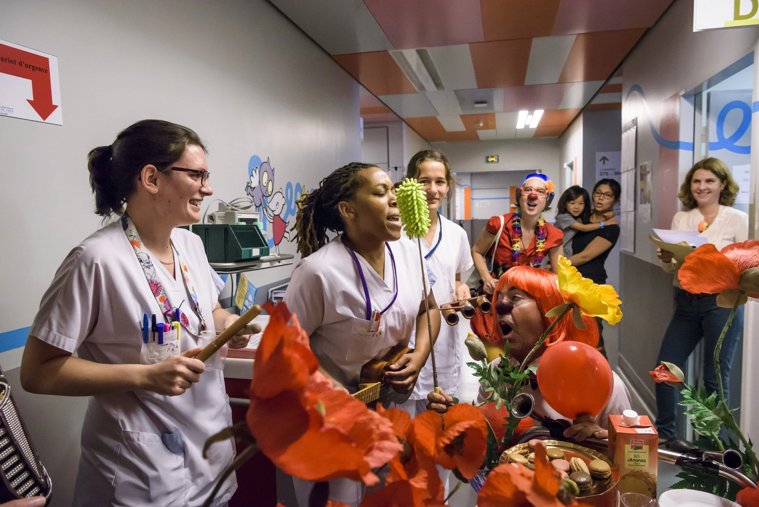 Le Rire Médecin