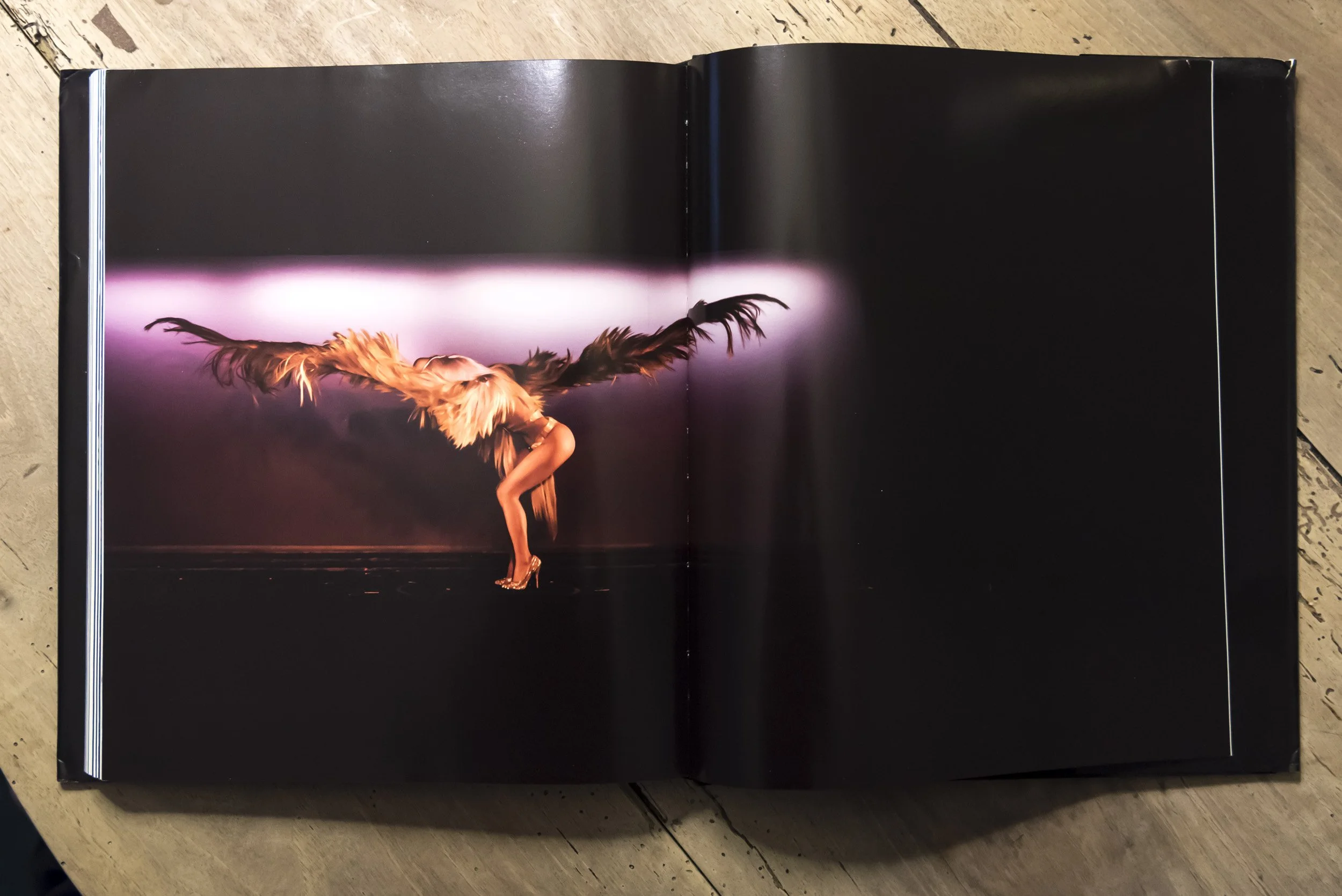 Livre Charlie le Mindu Haute Coiffure 