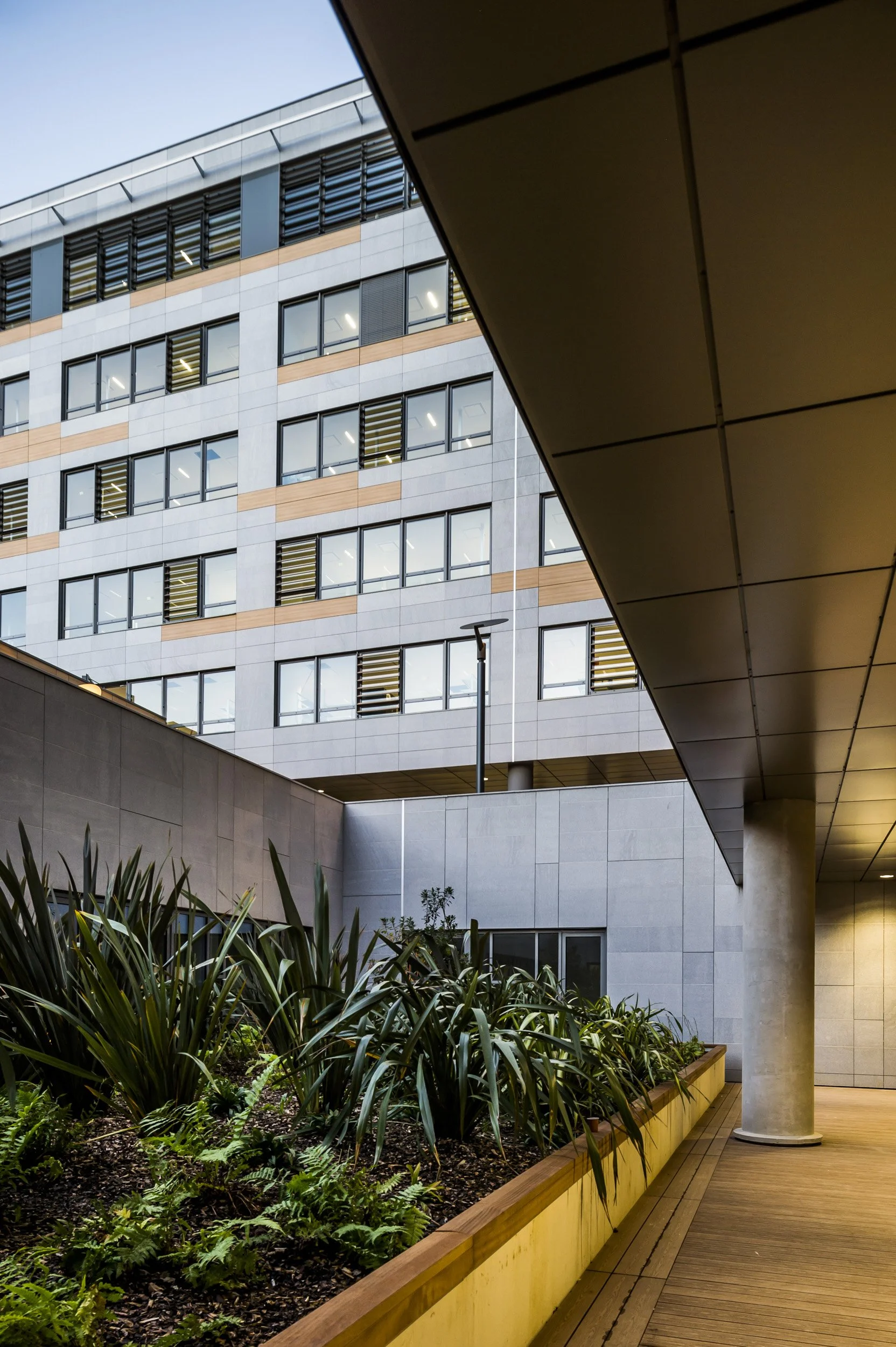 Campus Helios Thales Velizy Covivio