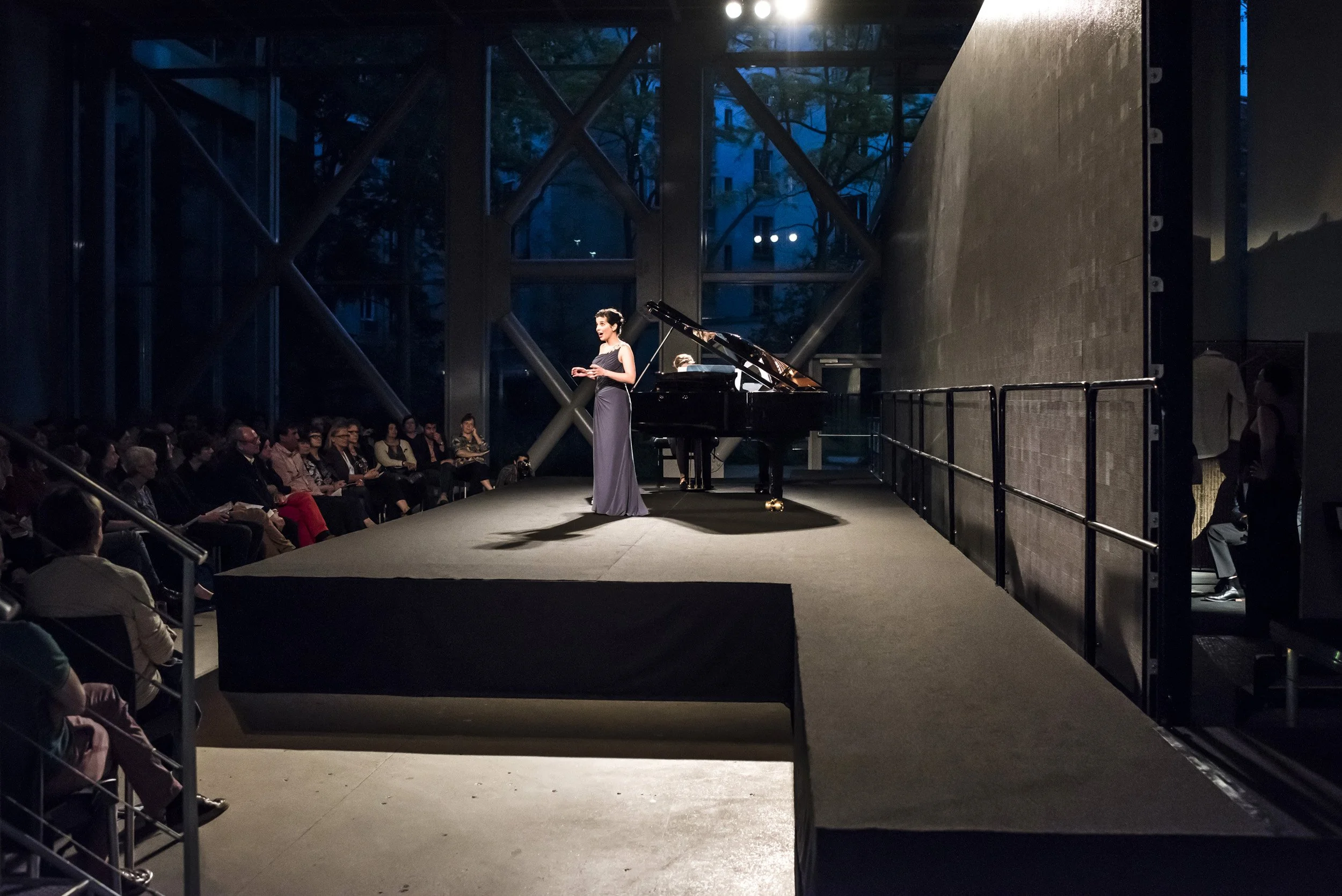 Soirées Nomades Operette et Romance Académie de l'Opéra Comique