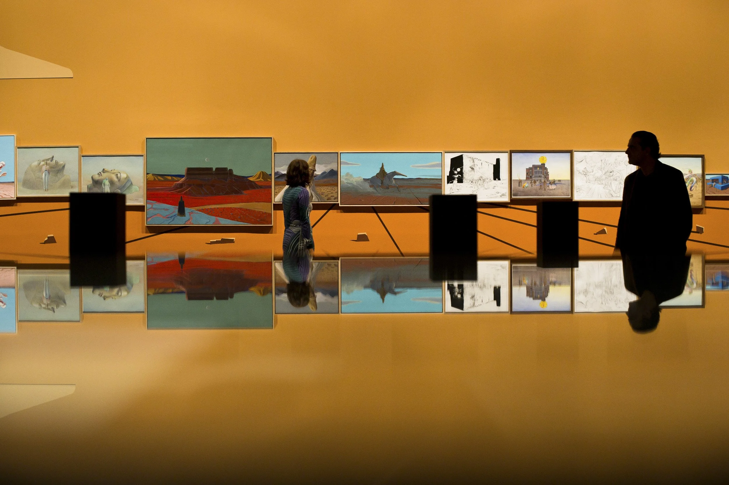 Exposition Mœbius