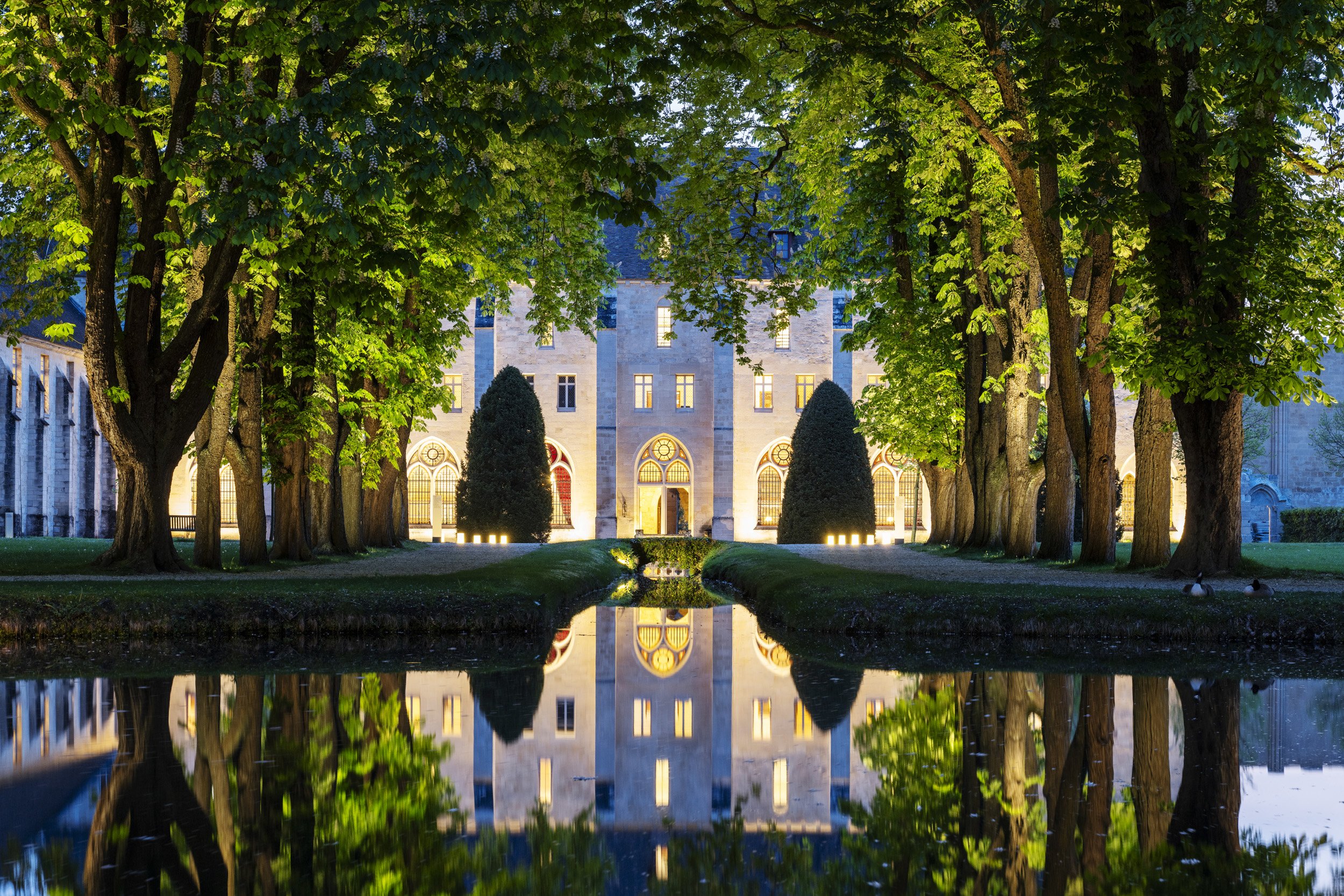 Abbaye de Royaumont Fondation Royaumont