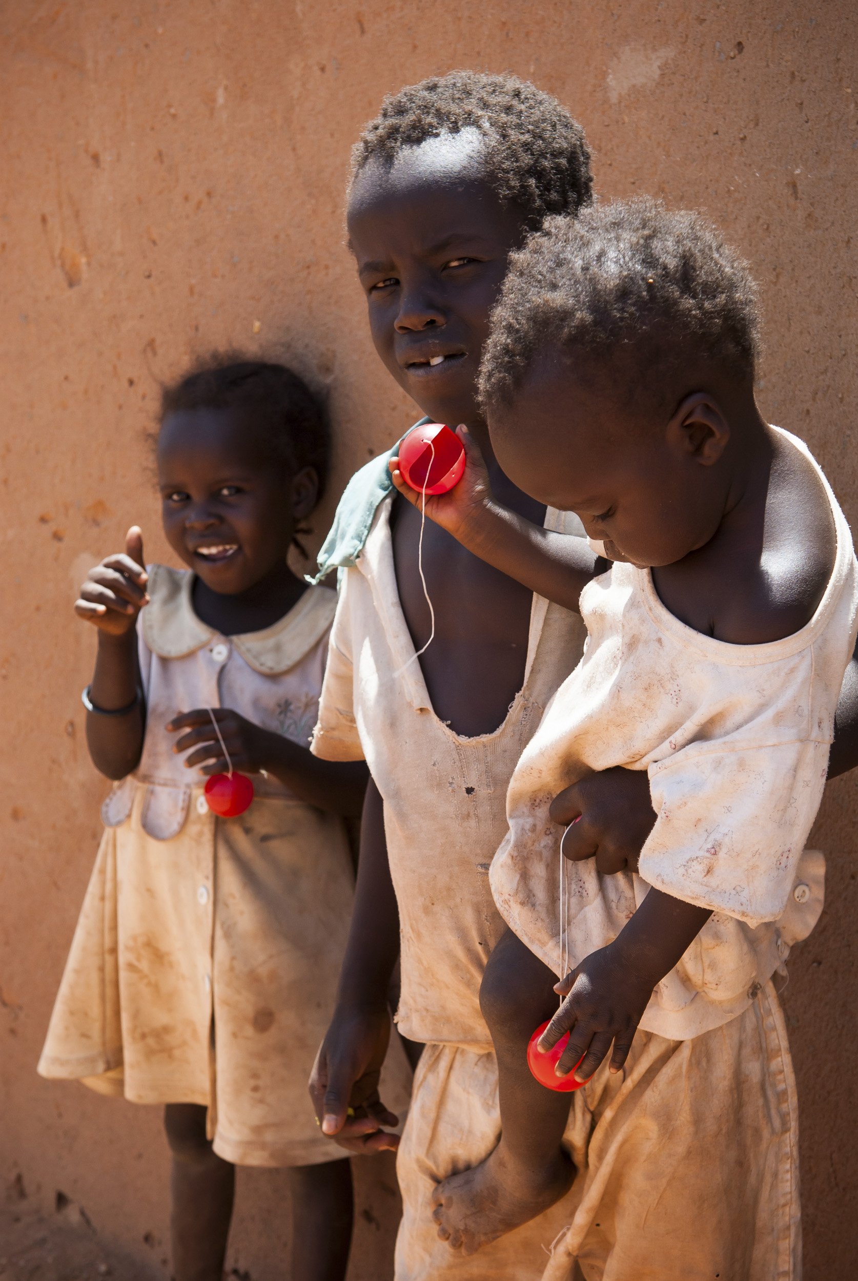 Clowns Sans Frontières - Khartoum - Soudan