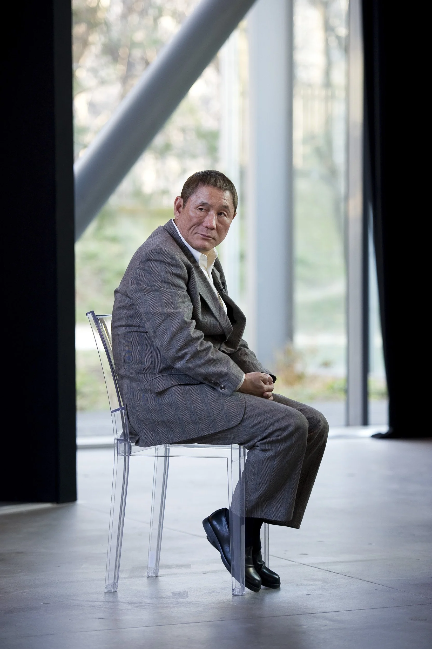 Takeshi Kitano