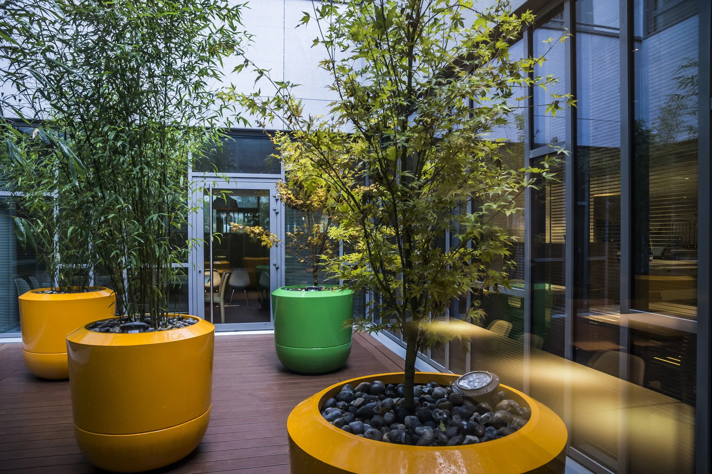 Campus Helios Thales Velizy Covivio