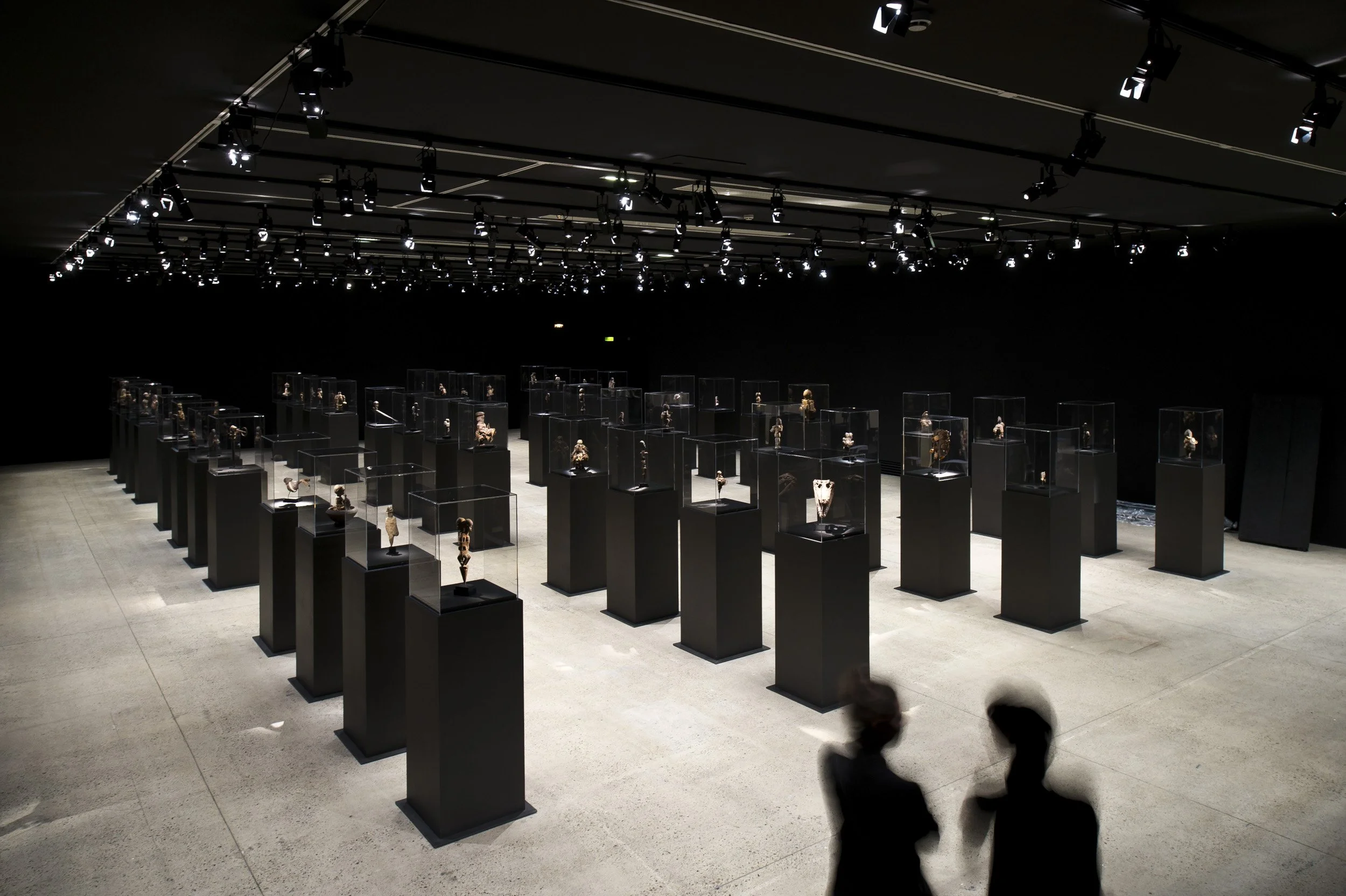 Exposition Vaudou