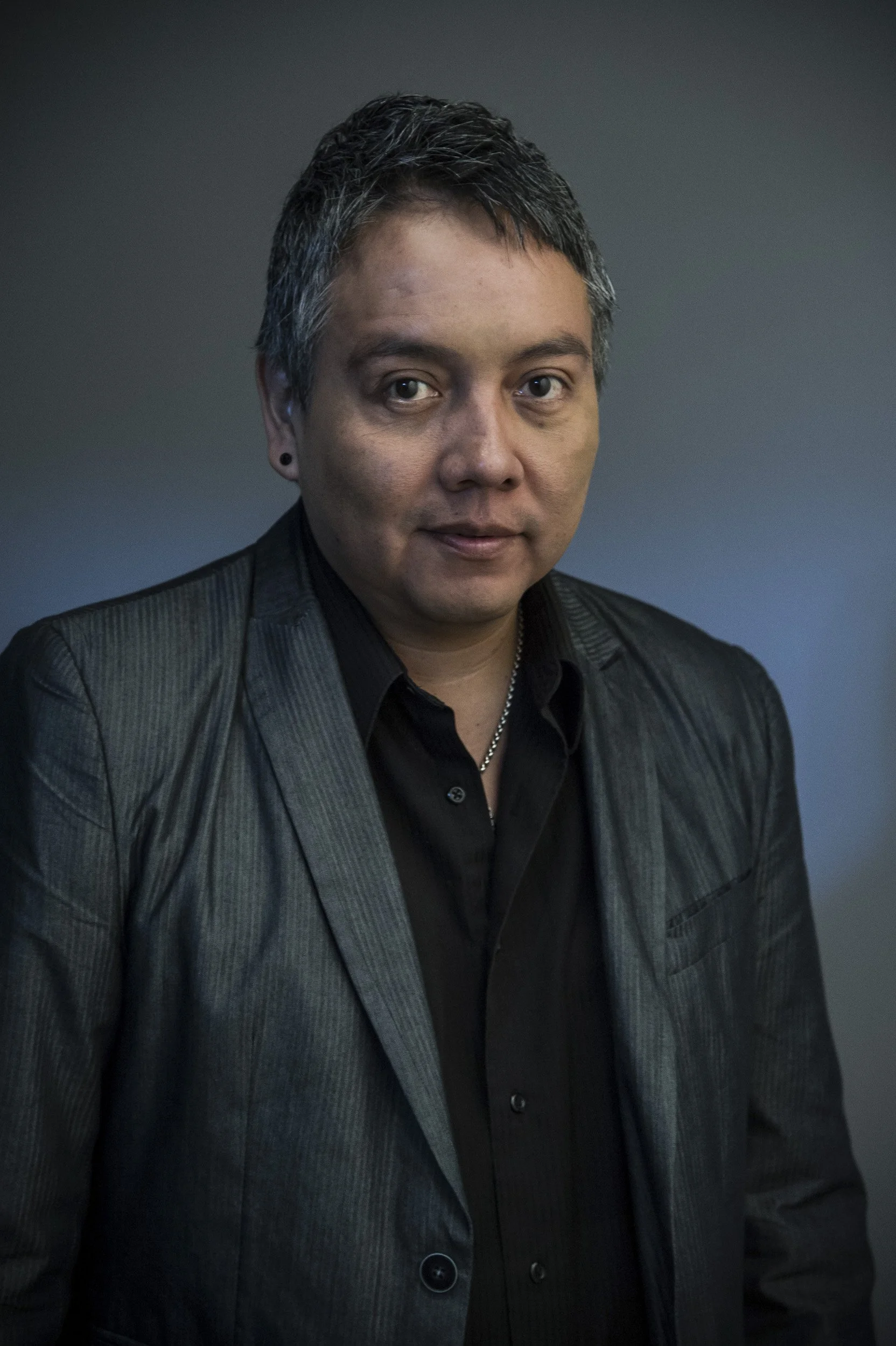 Virgil Ortiz