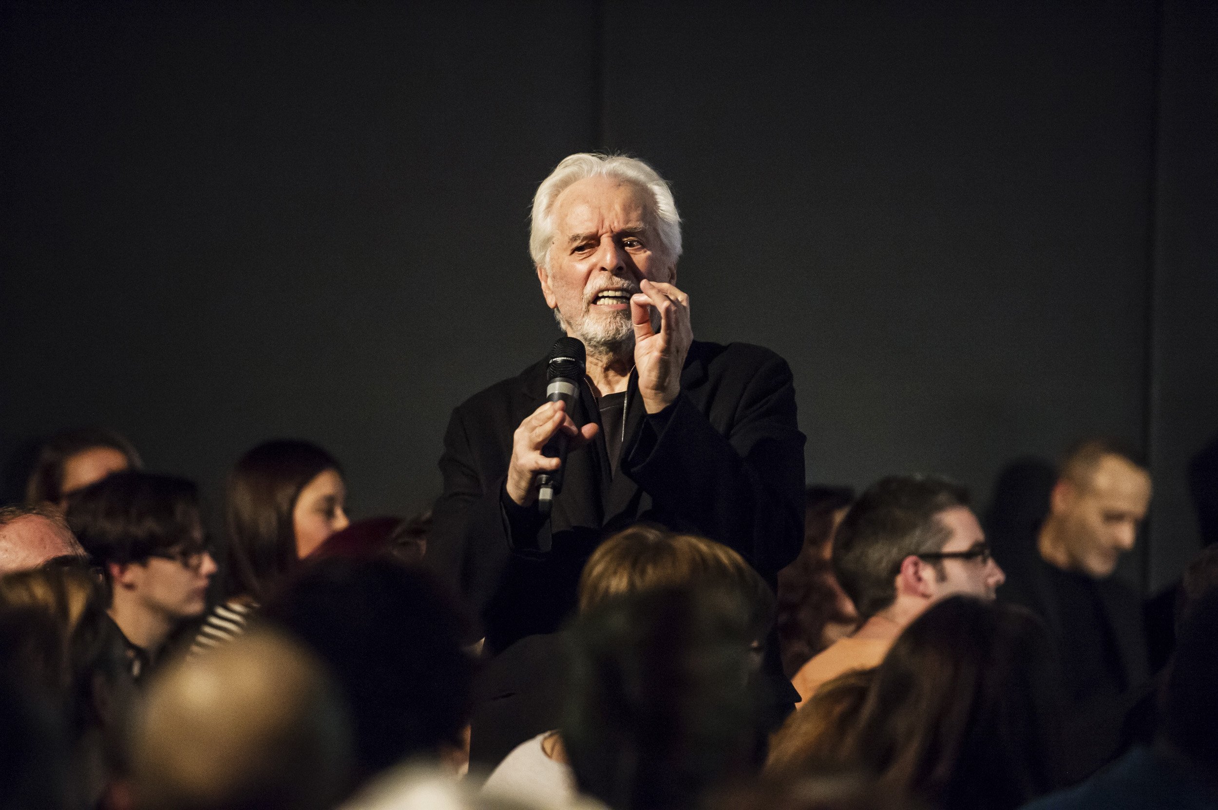 Soirées Nomades Alejandro Jodorowsky-