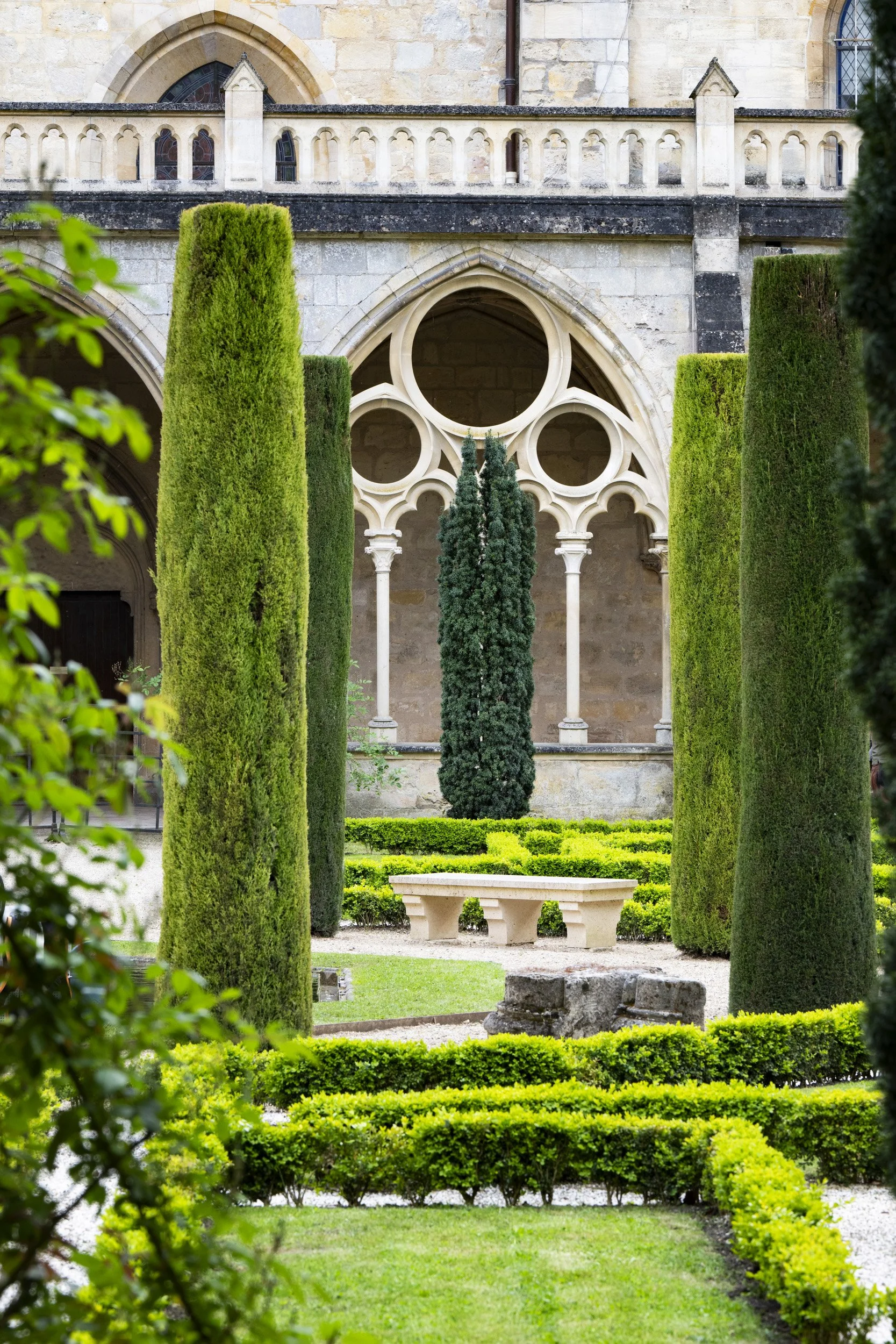 Abbaye de Royaumont Fondation Royaumont