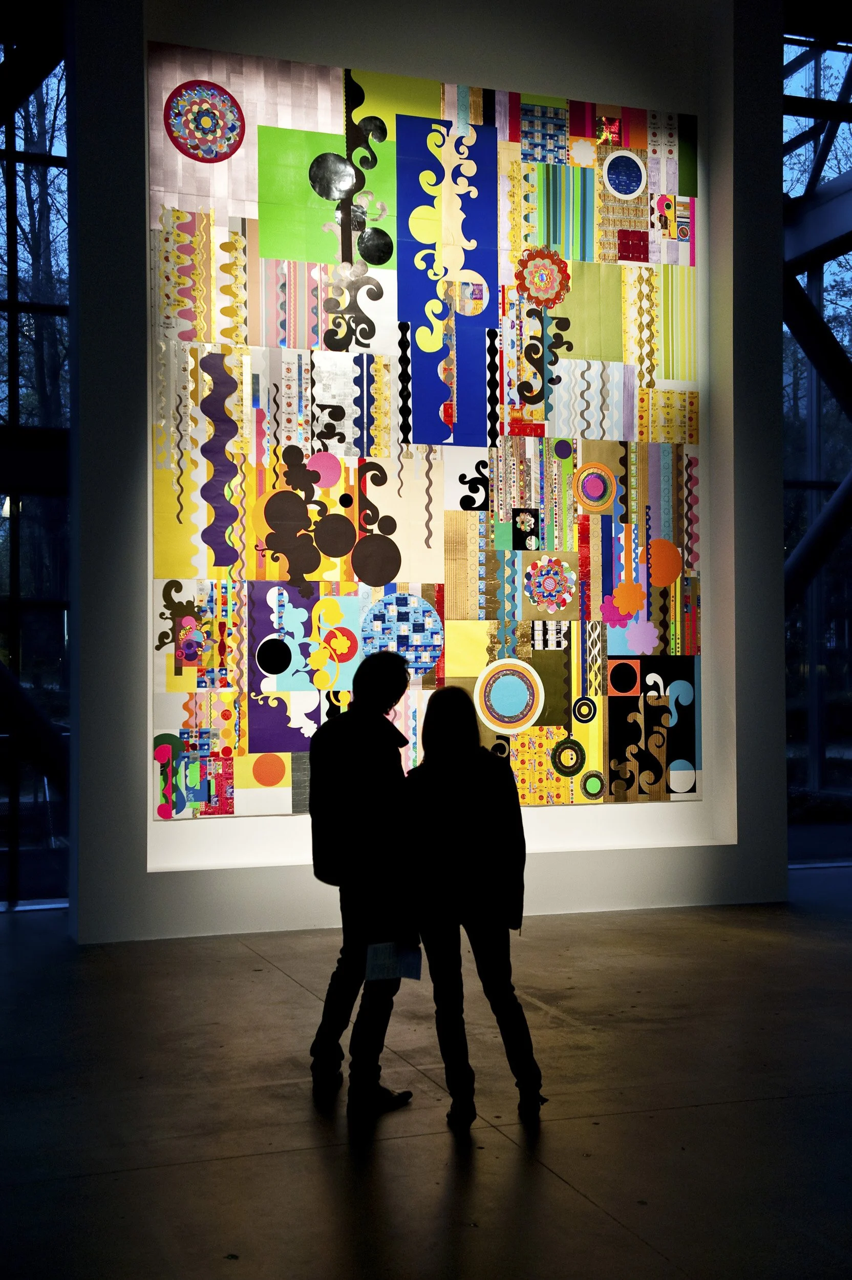 Exposition Beatriz Milhazes